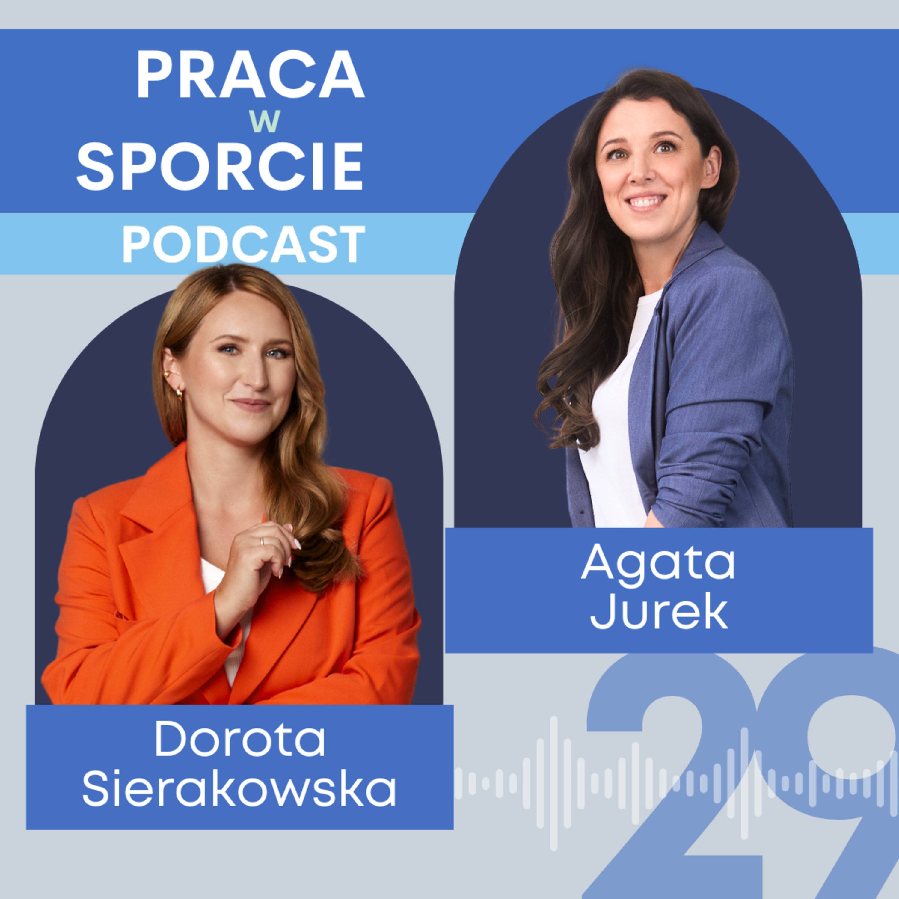 #29: Jak dbać o FINANSE na każdym etapie kariery. Gość: Dorota Sierakowska. episode artwork