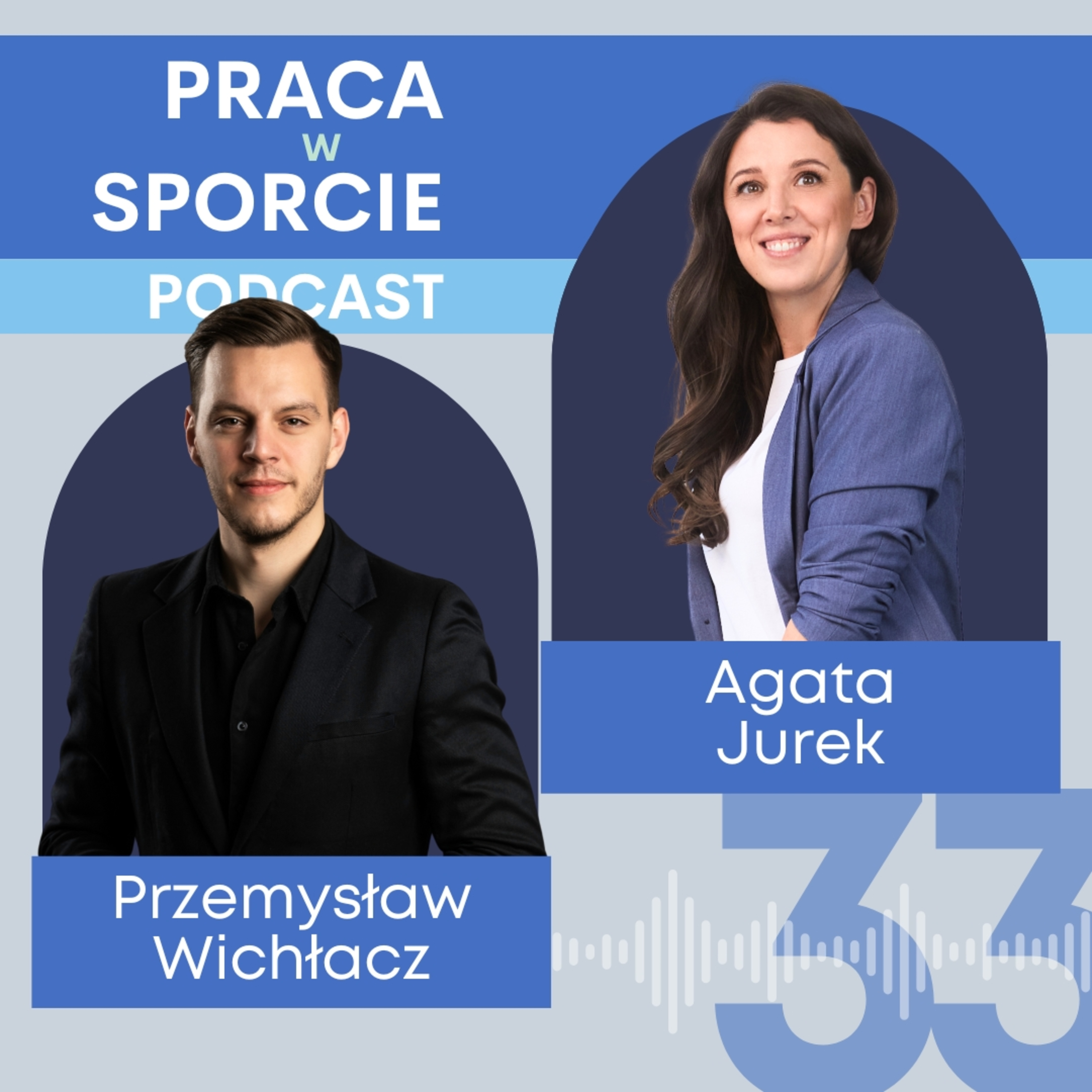 #33: Co dalej po sporcie? Jak zacząć nowy rozdział – i jakie kompetencje mogą być Twoją przewagą. Gość: Przemysław Wichłacz. episode artwork