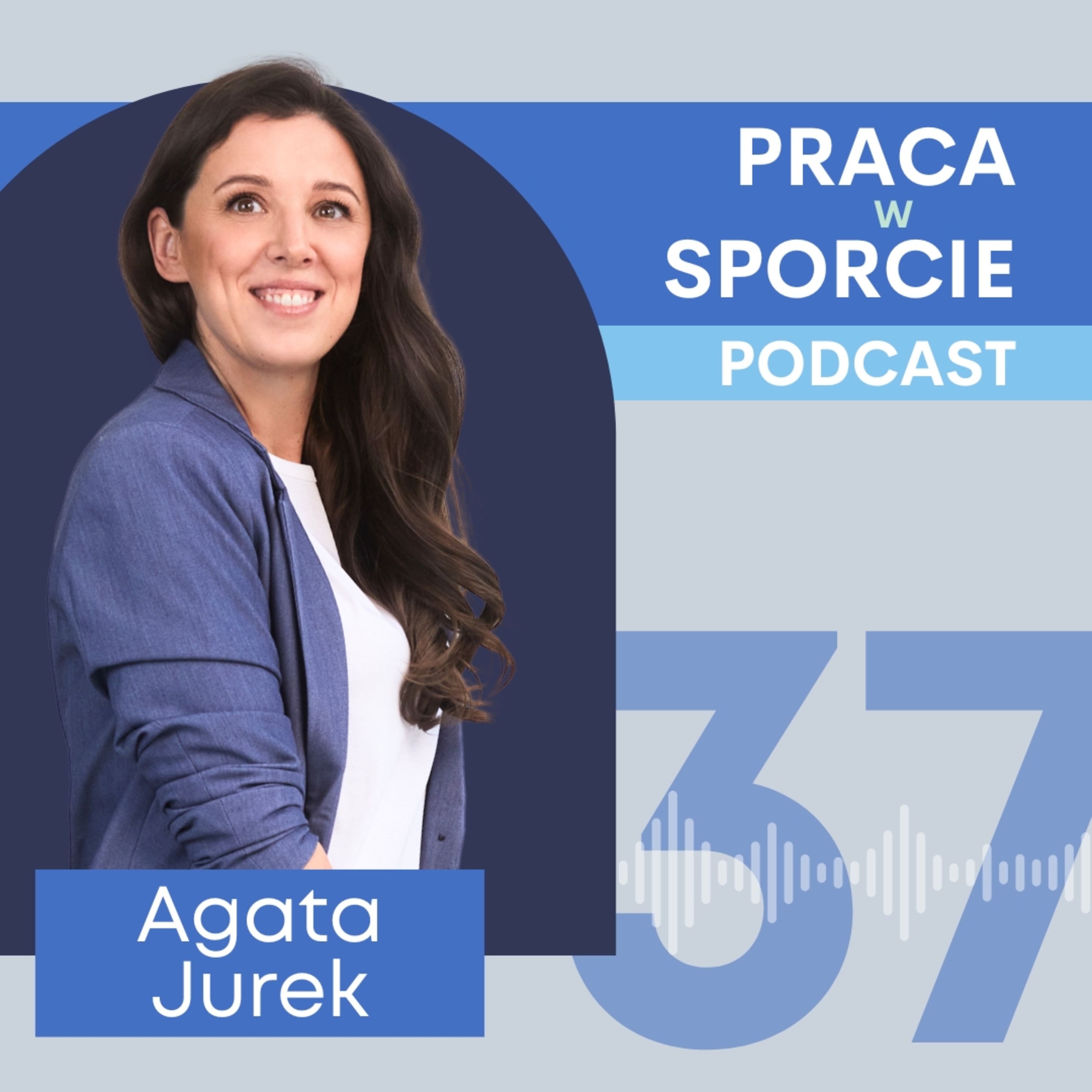 #37: Mapa Kariery + 6 Lekcji z 13 Lat Pracy w Sporcie. episode artwork