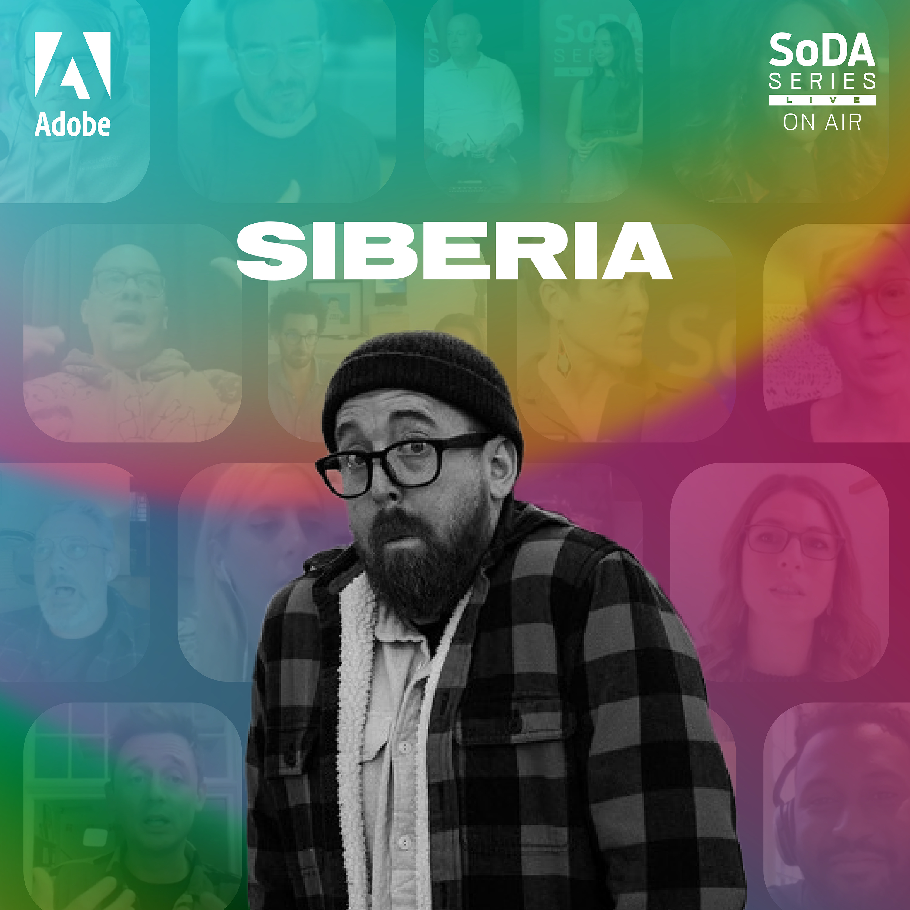 A Converstation with Siberia: On Technology, Talent, and the Future of Design episode artwork