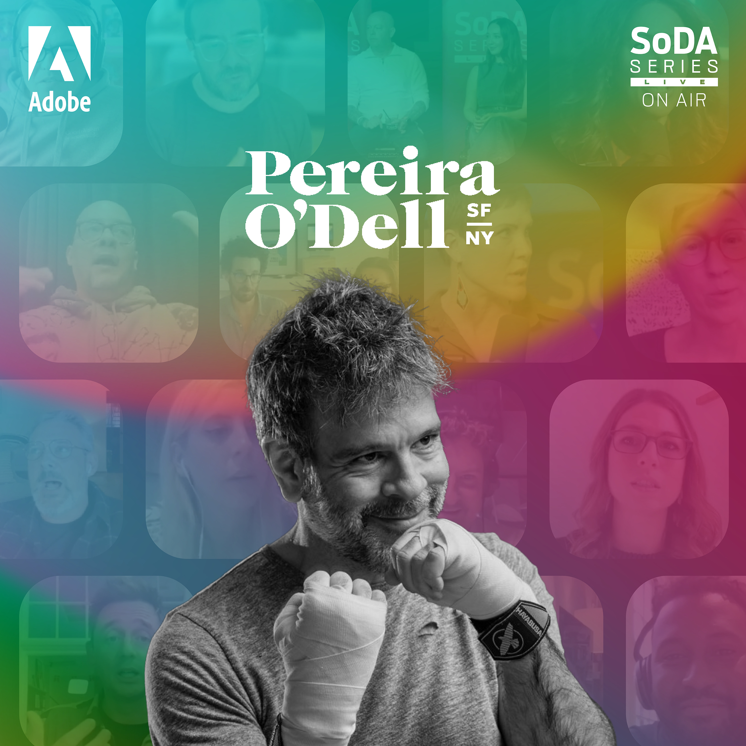 A Converstation with Pereira & O'Dell: On Creativity, Collaboration, and Adaptability in the Age of AI episode artwork