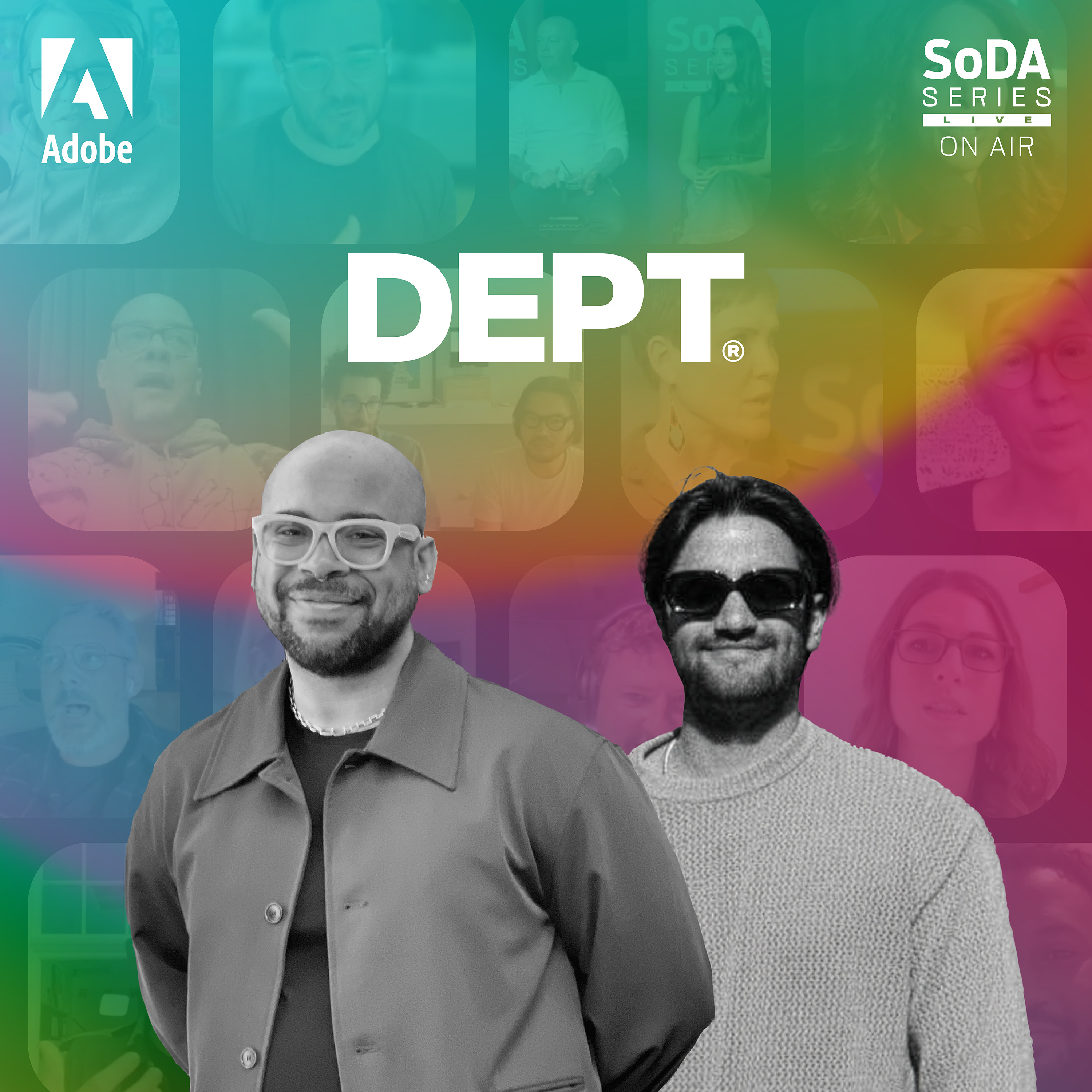 A Converstation with DEPT: On Community, CLV and Trend Chasing episode artwork
