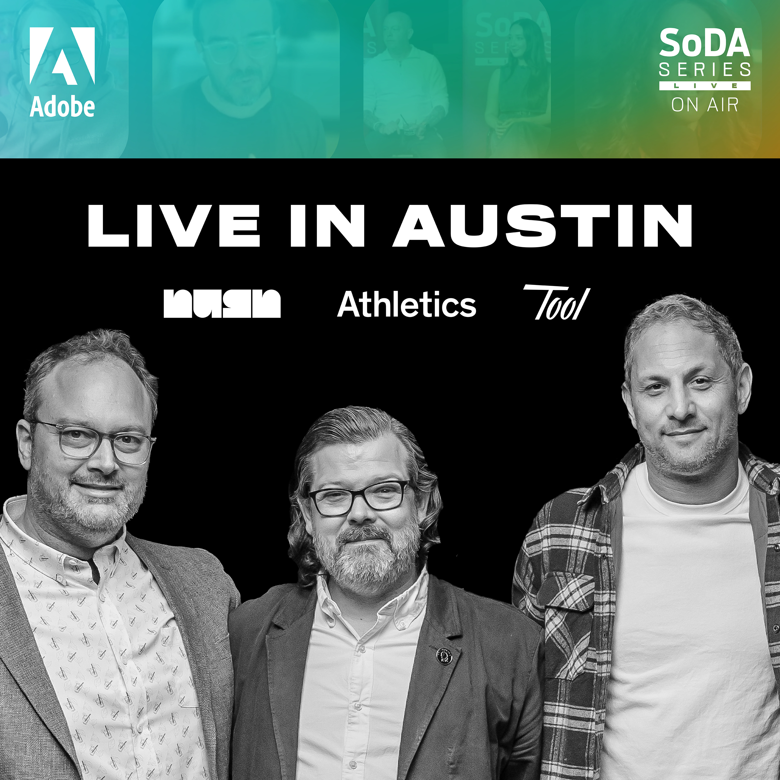 A Converstation from SXSW: Beyond the Prompt: Leveraging GenAI to Modernize Creative Workflows episode artwork