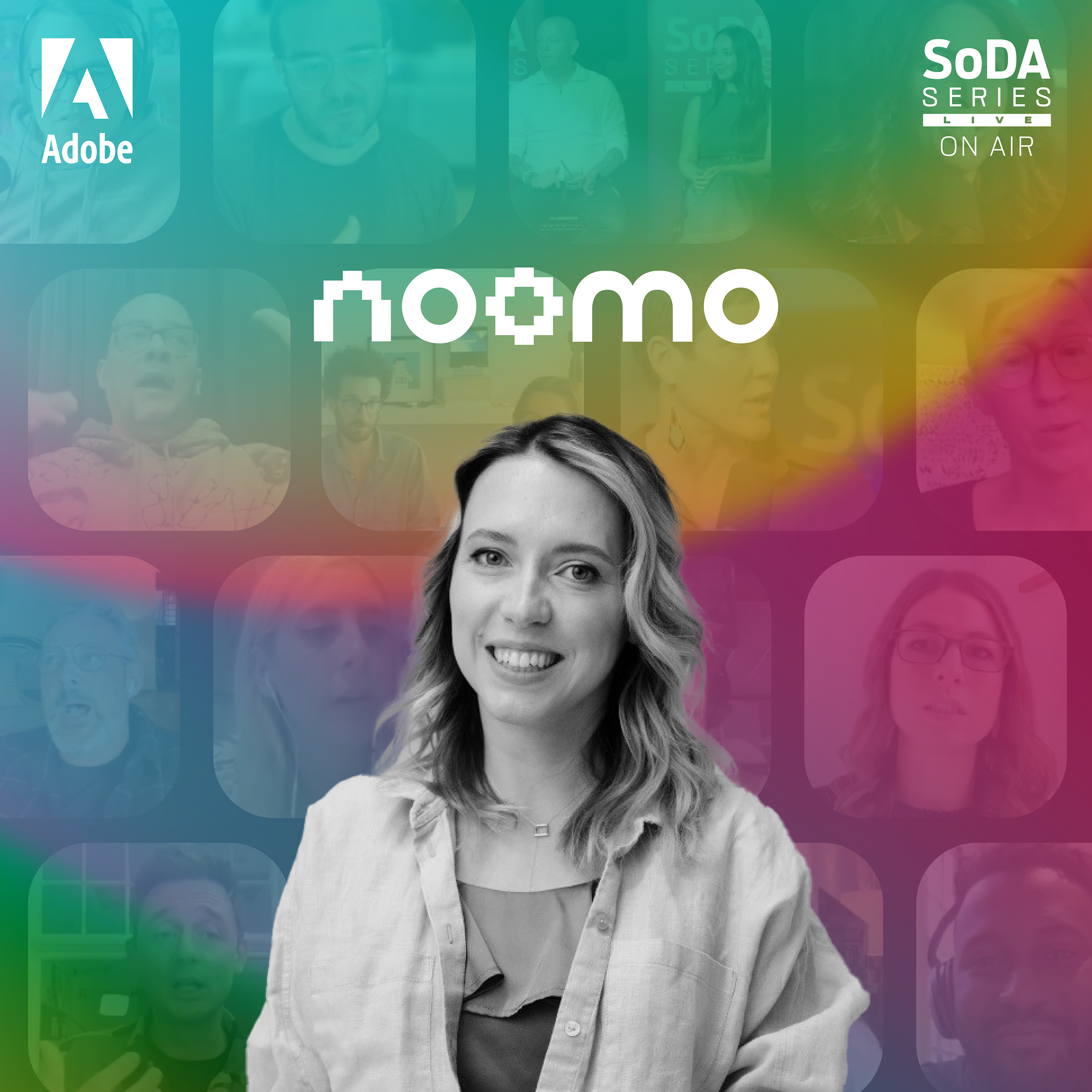 A Converstation with Noomo: On The Power Of Digital Storytelling episode artwork