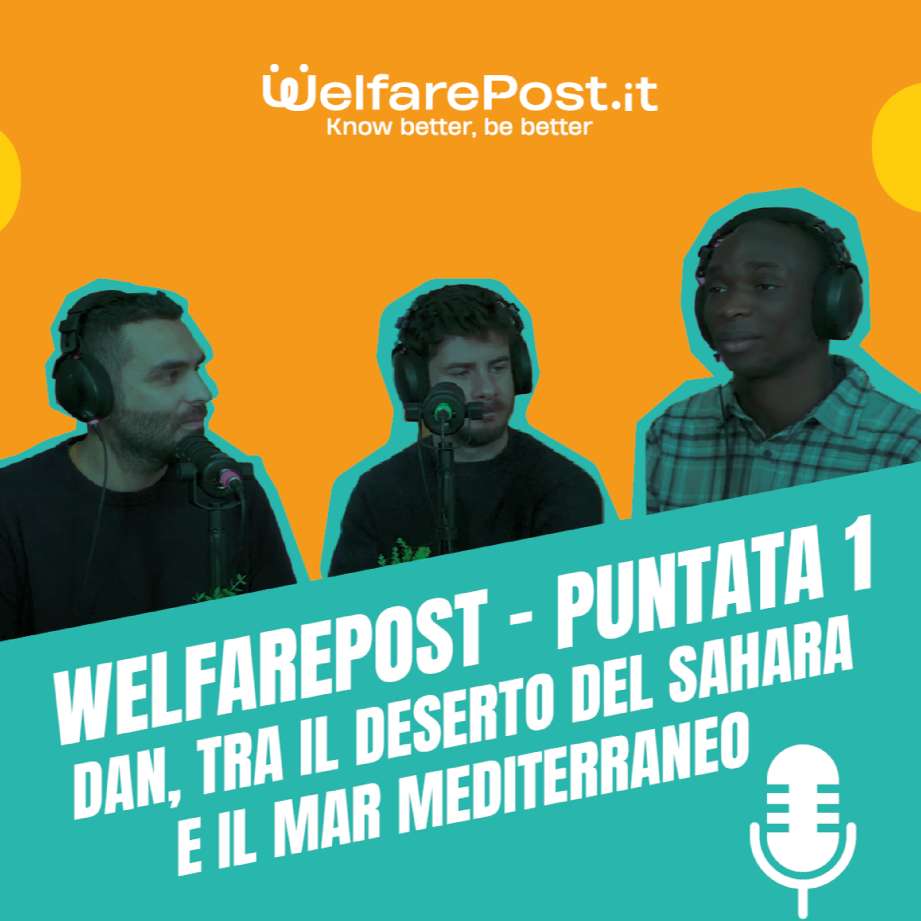 WelfarePost - Il podcast