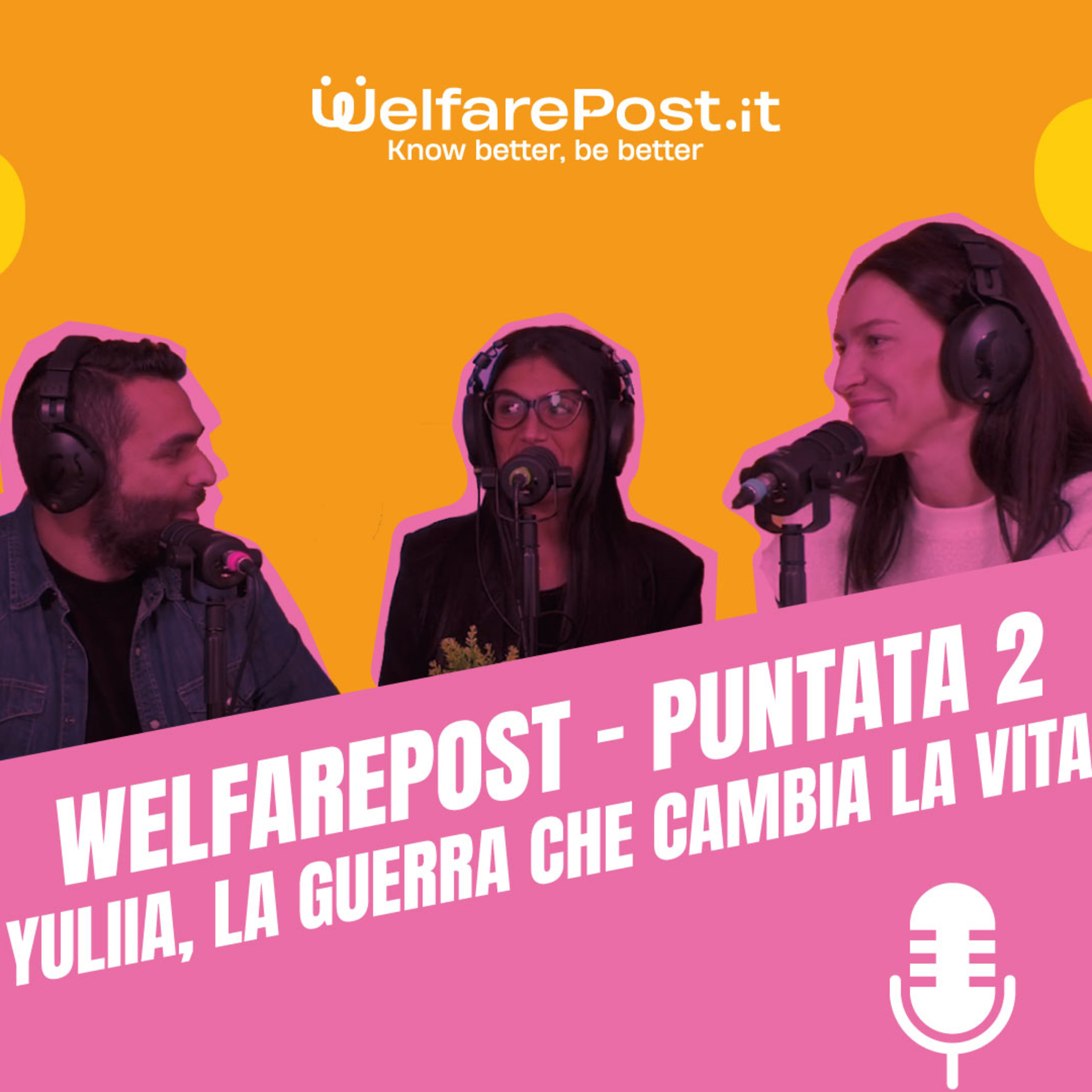 WelfarePost - Il podcast