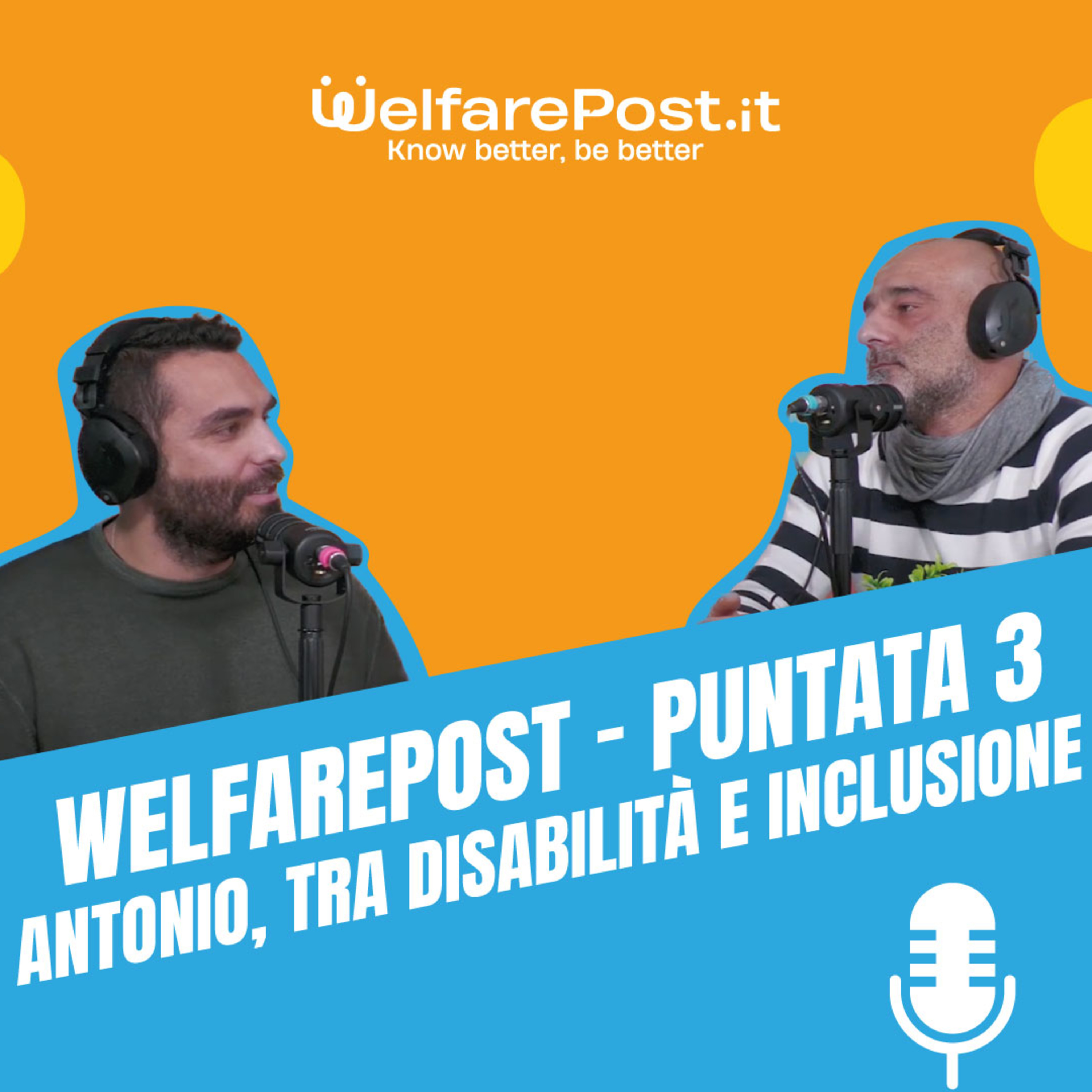 WelfarePost - Il podcast