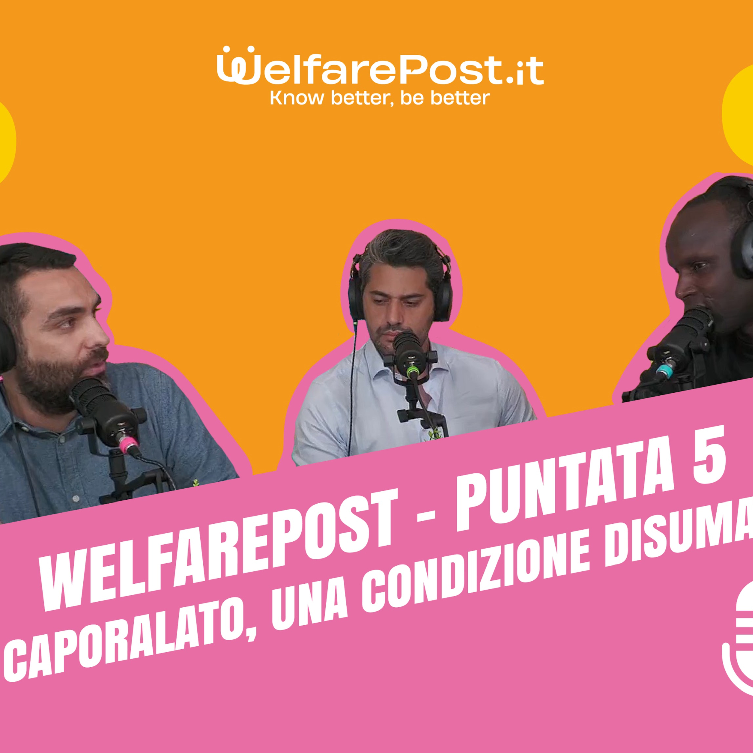 WelfarePost - Il podcast