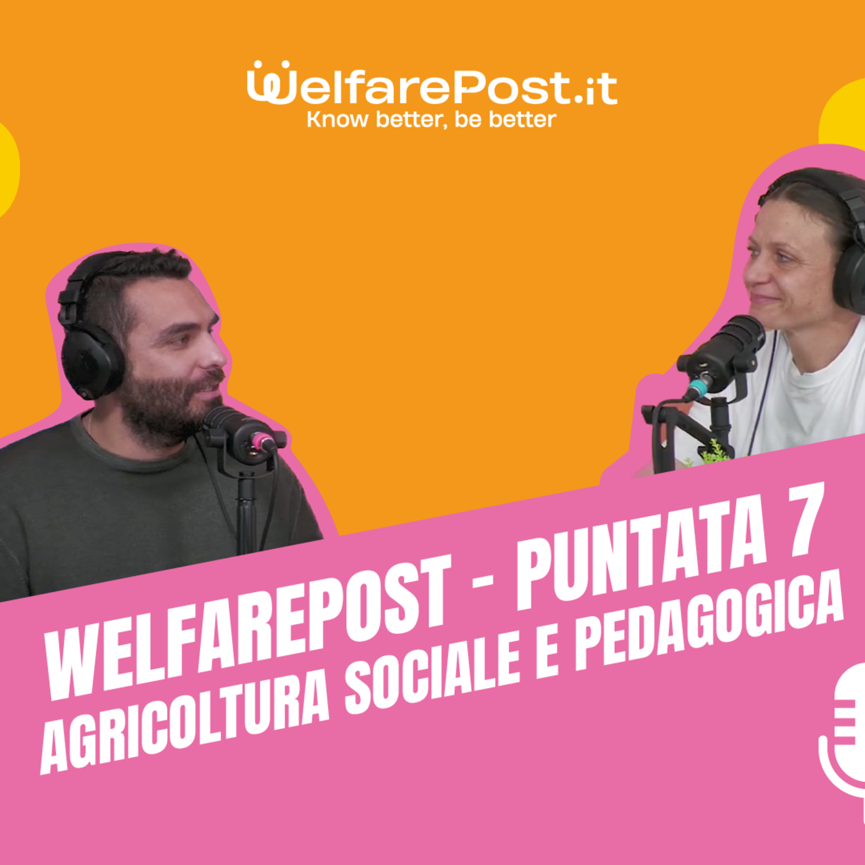 WelfarePost - Il podcast