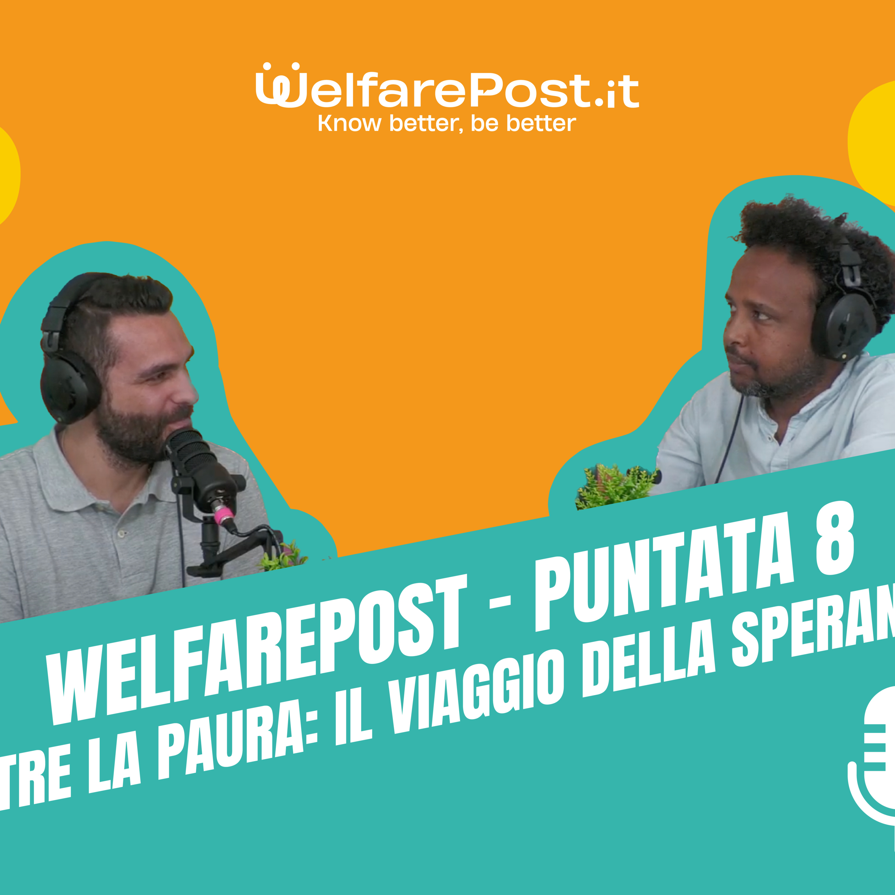 WelfarePost - Il podcast