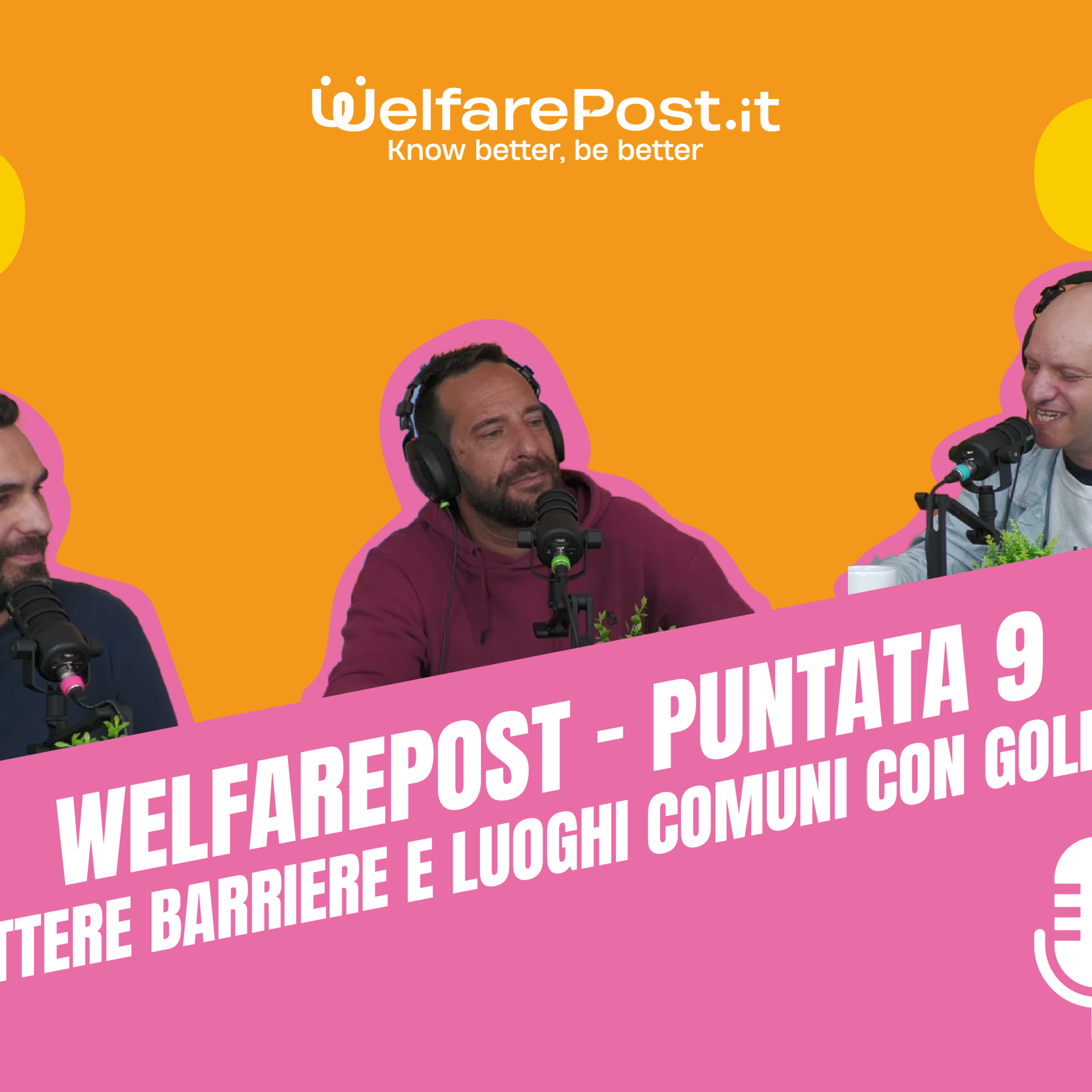 WelfarePost - Il podcast