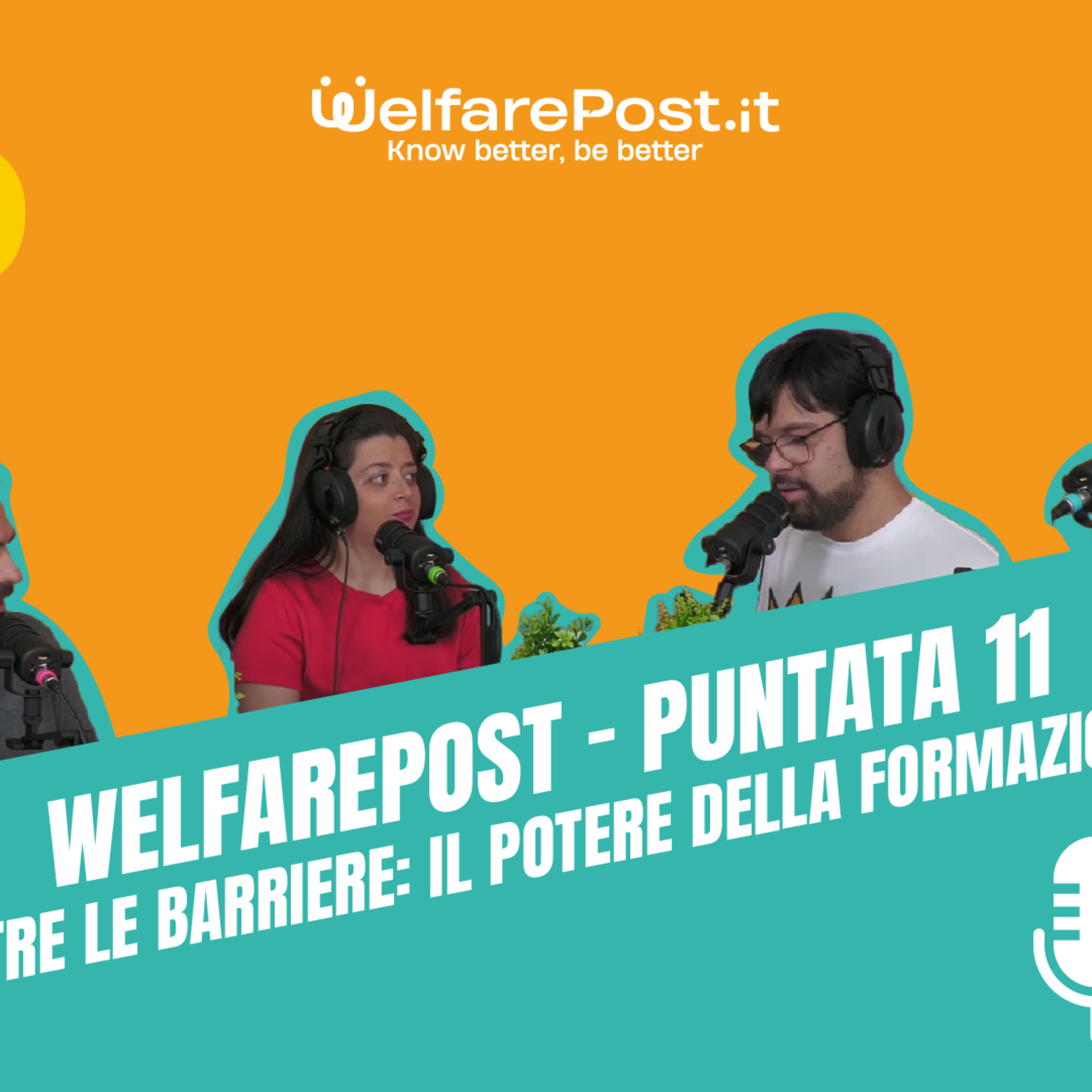 WelfarePost - Il podcast