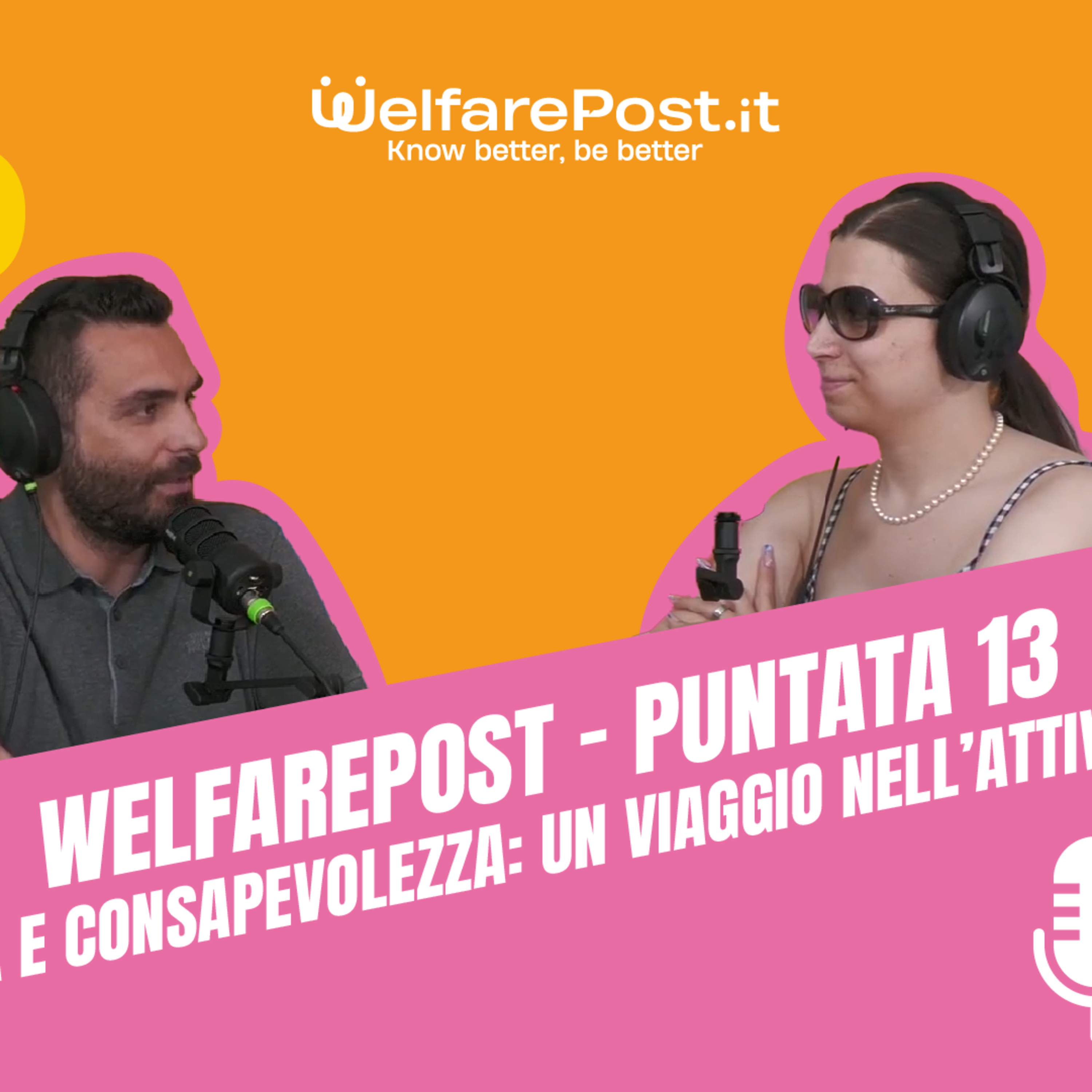 WelfarePost - Il podcast
