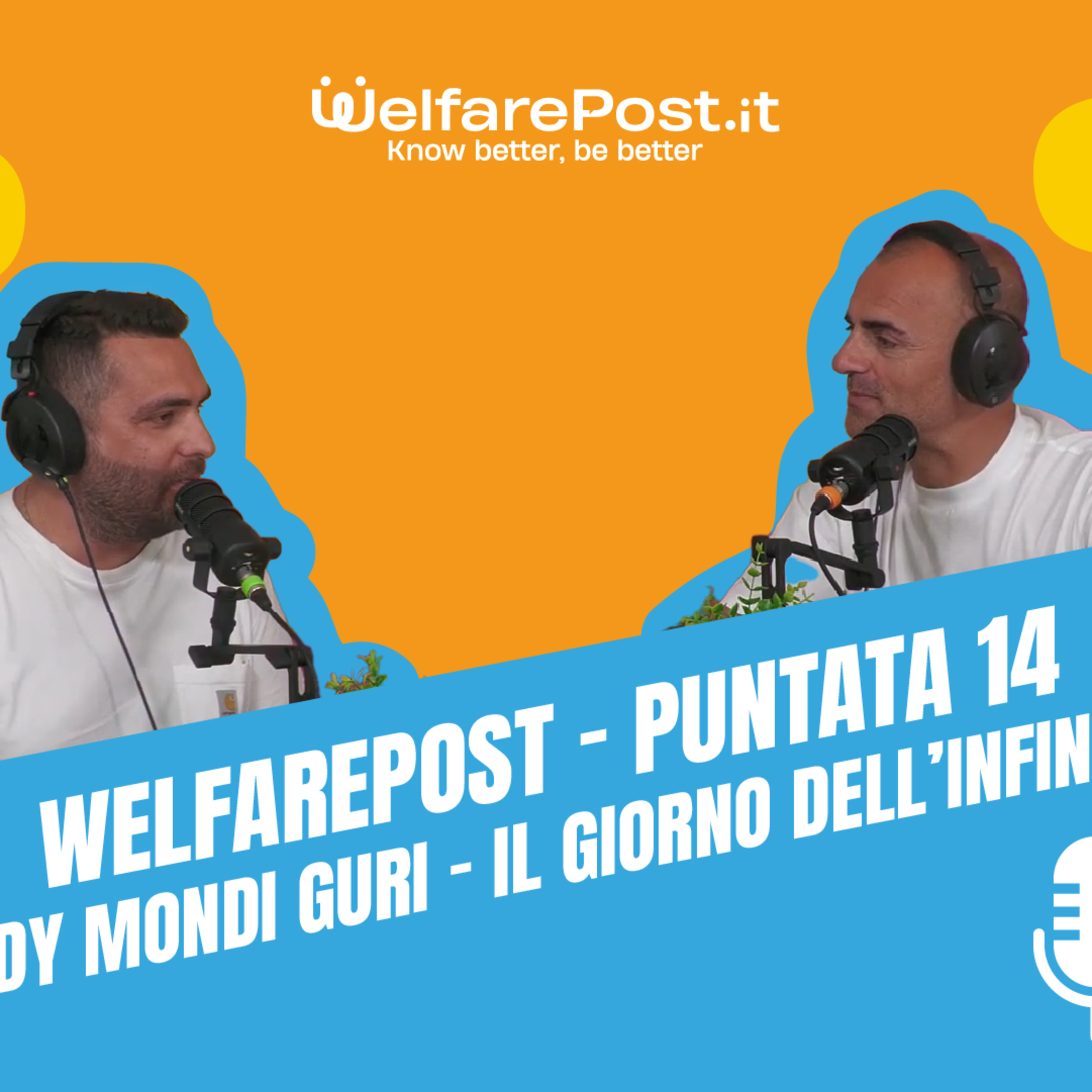 WelfarePost - Il podcast