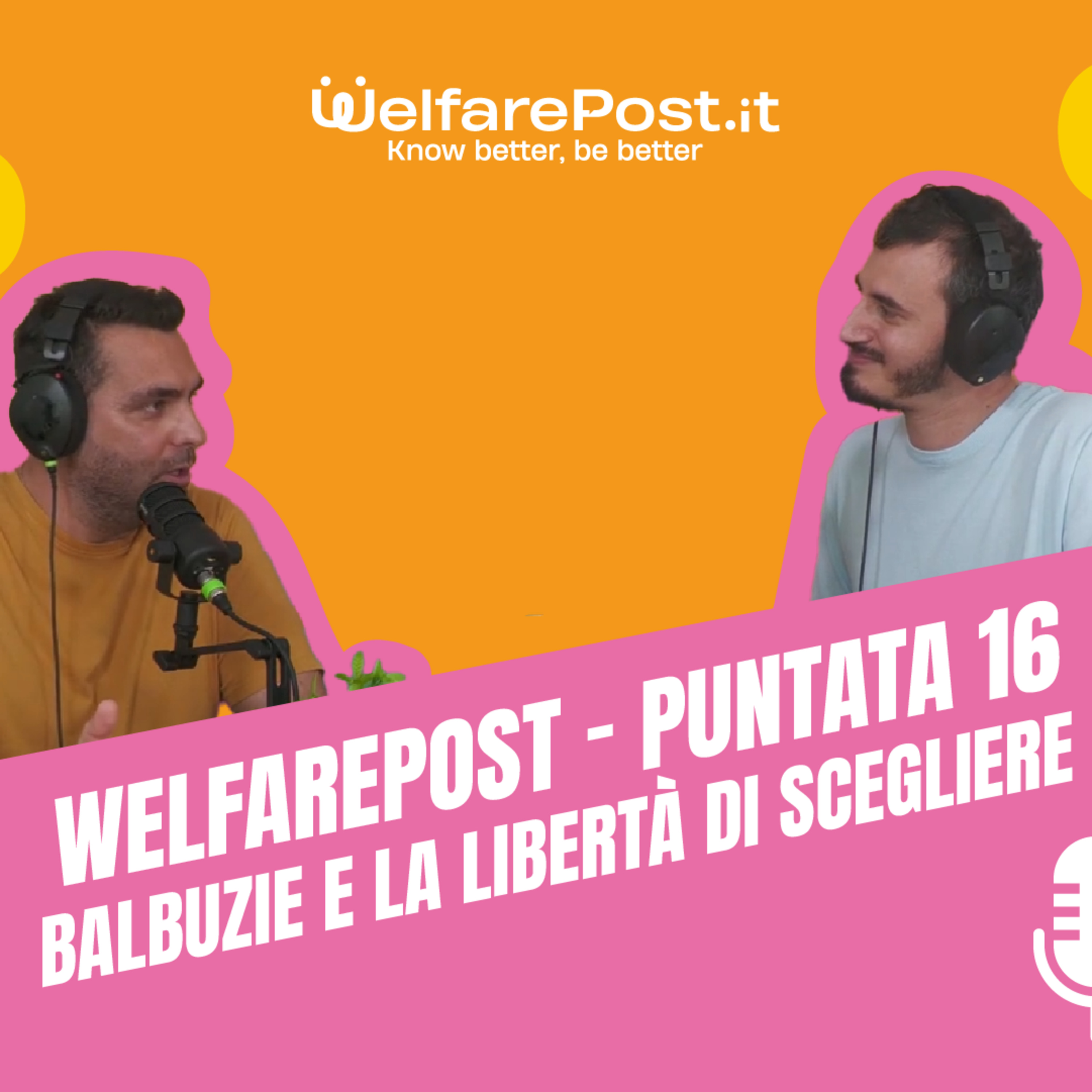 WelfarePost - Il podcast
