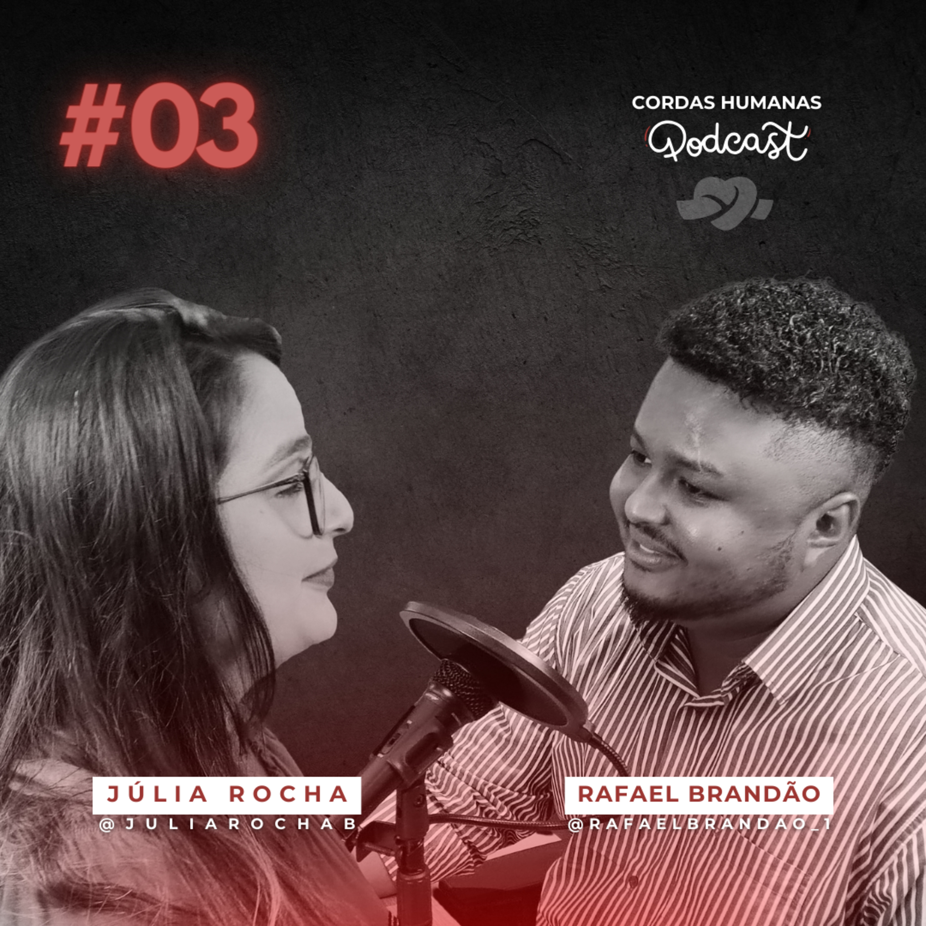 Cordas Humanas Podcast