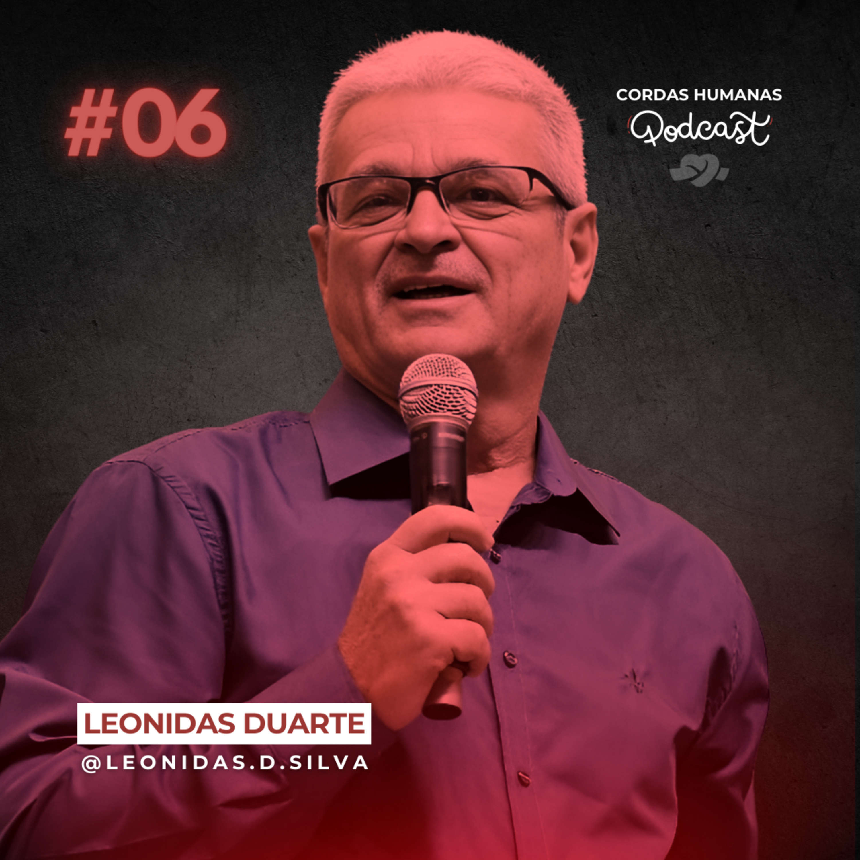 Cordas Humanas Podcast