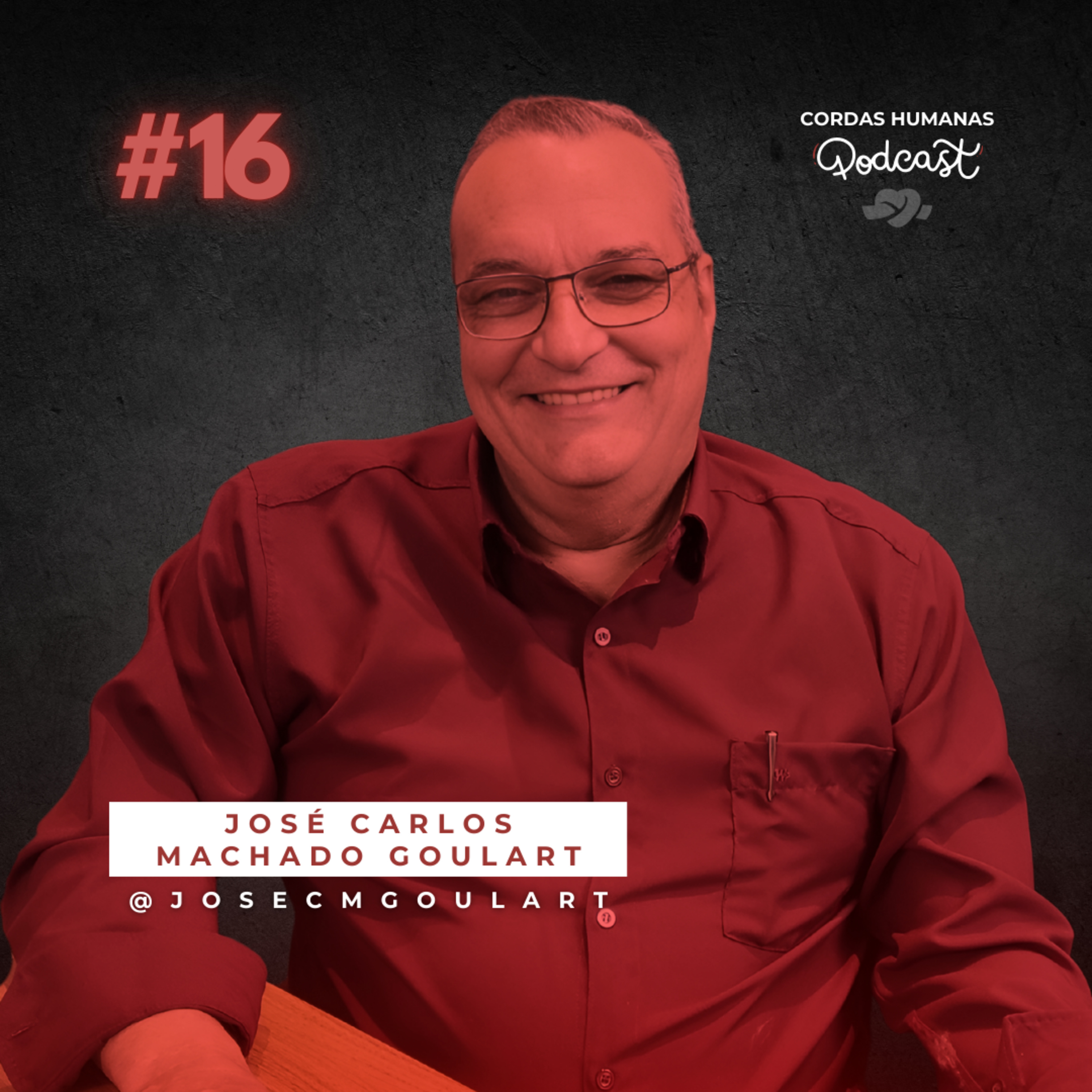 Cordas Humanas Podcast
