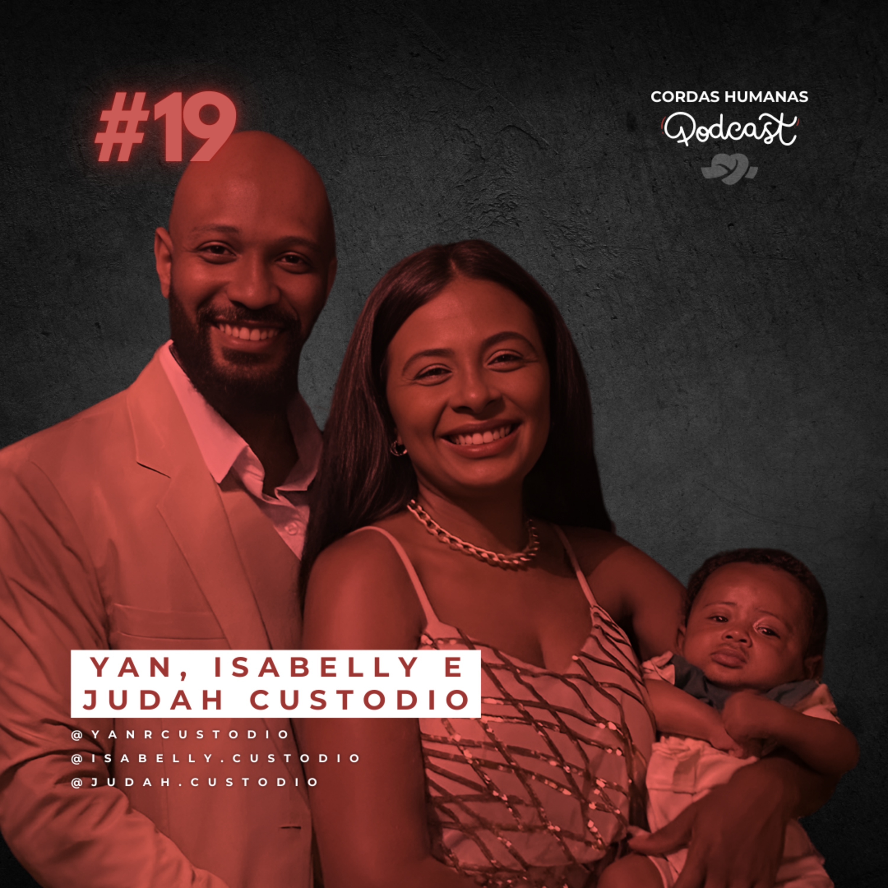 Cordas Humanas Podcast