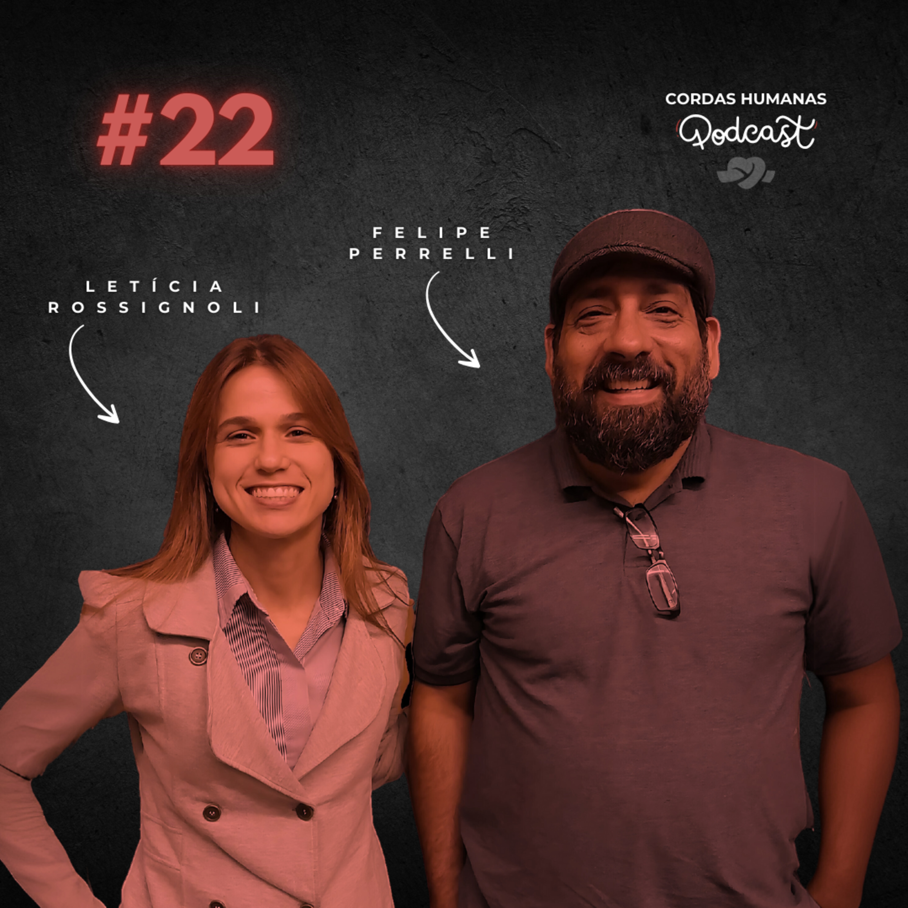 Cordas Humanas Podcast
