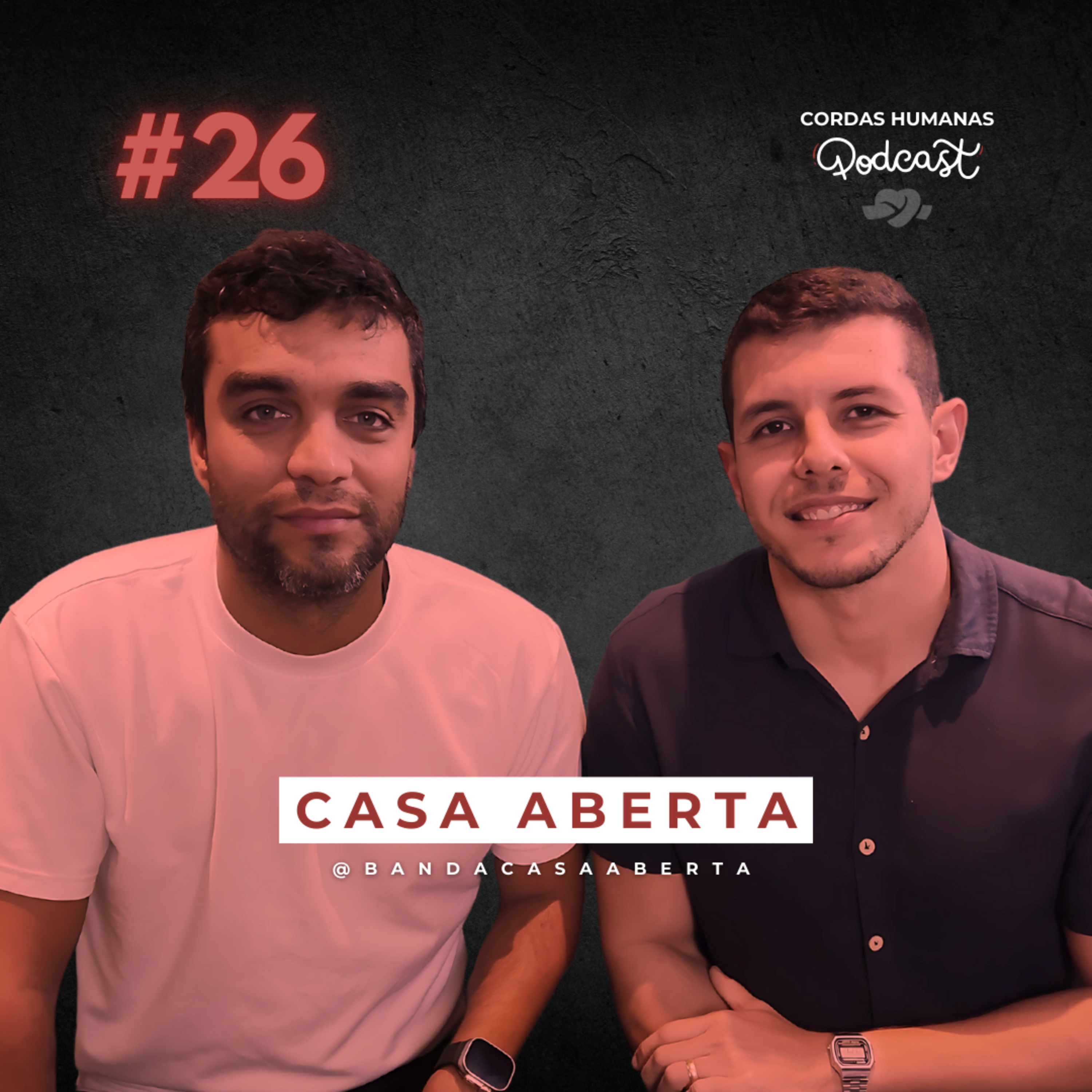 Cordas Humanas Podcast