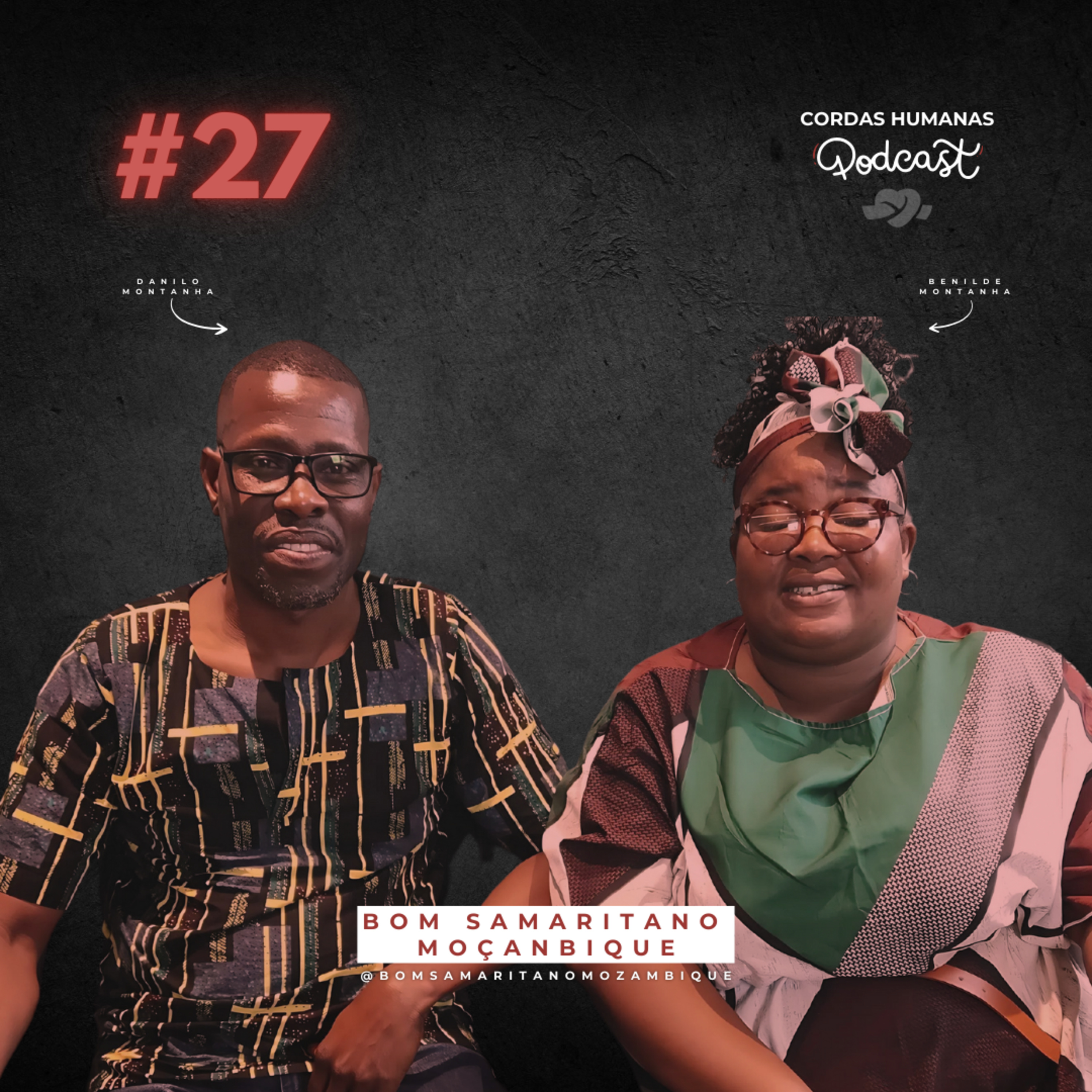 Cordas Humanas Podcast