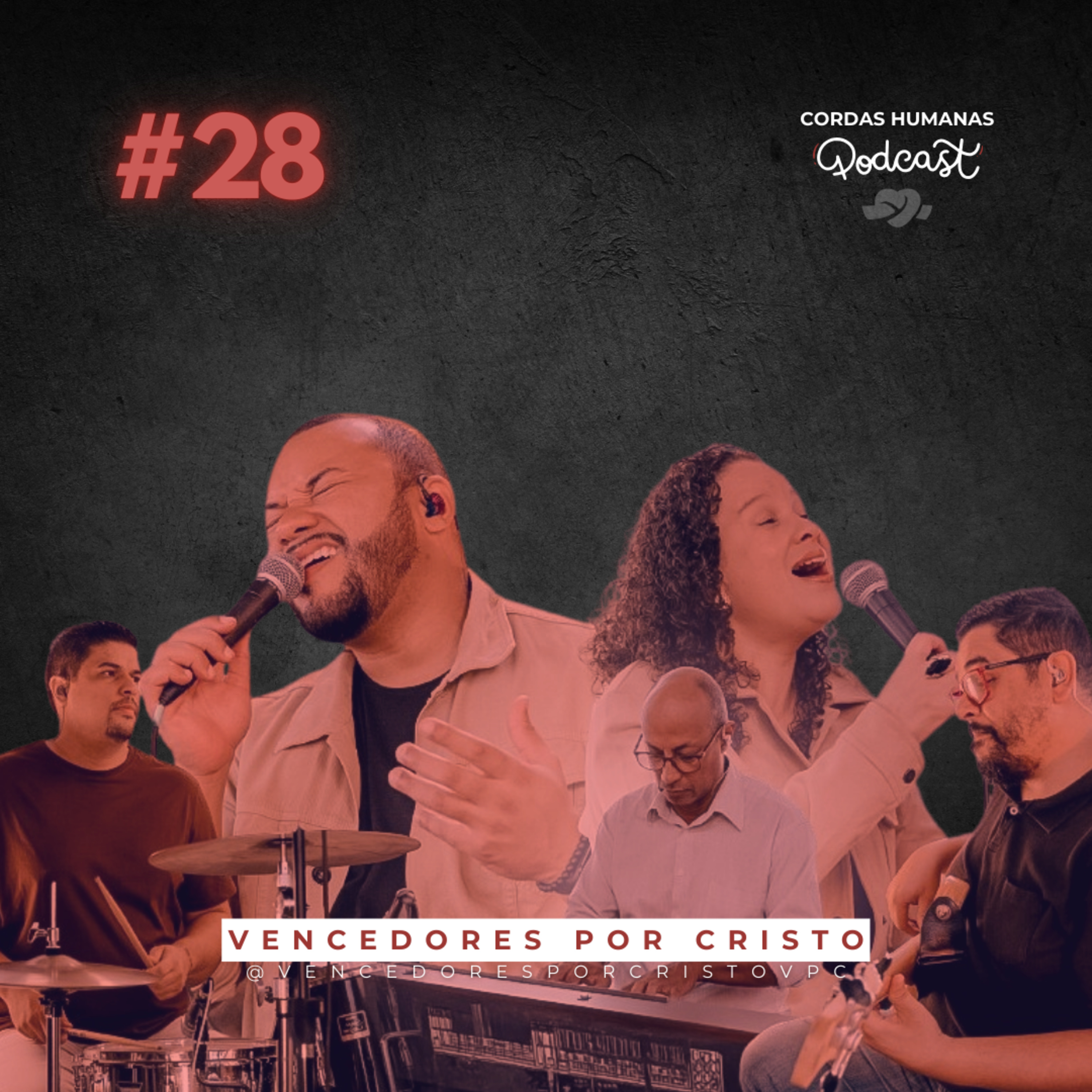 Cordas Humanas Podcast