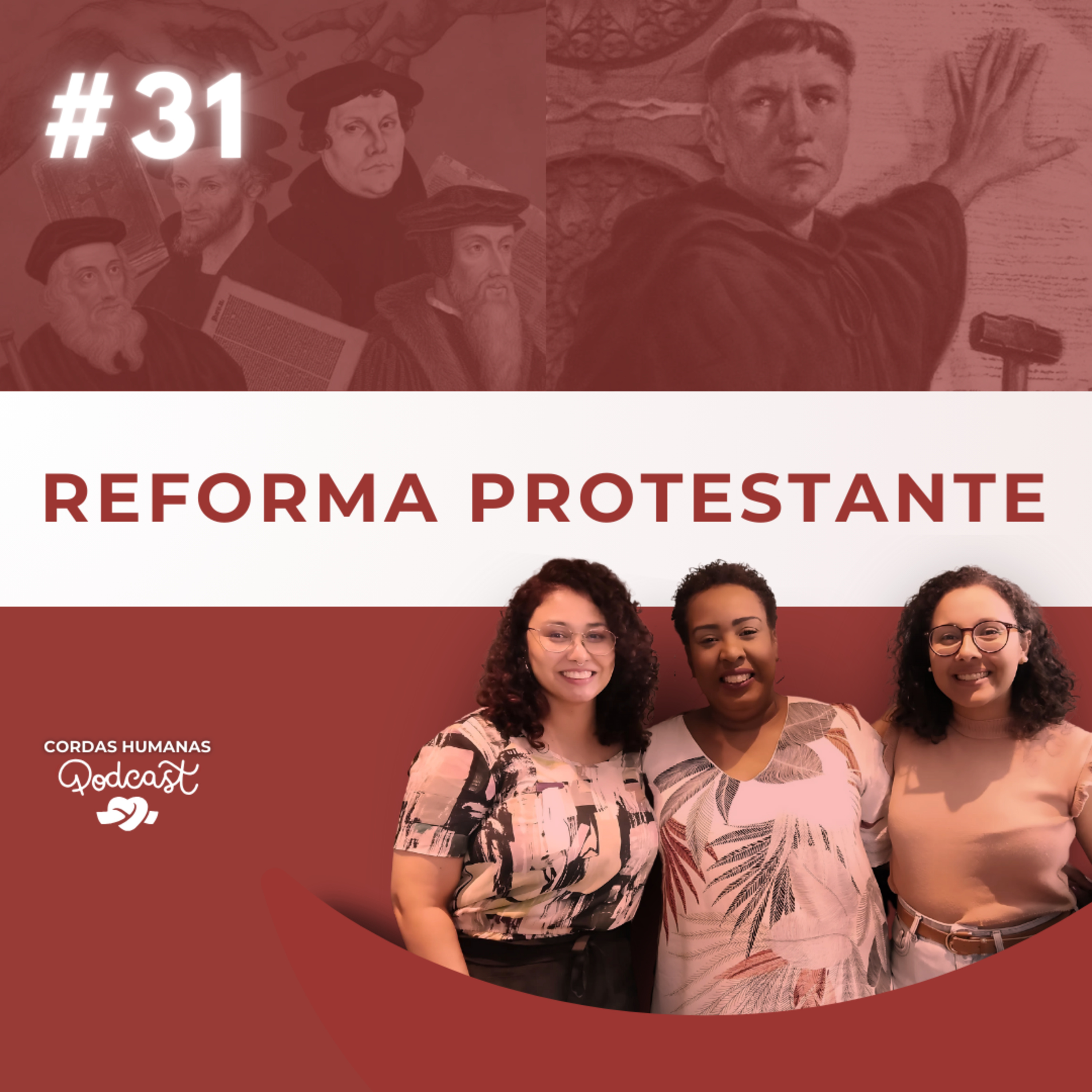 Cordas Humanas Podcast