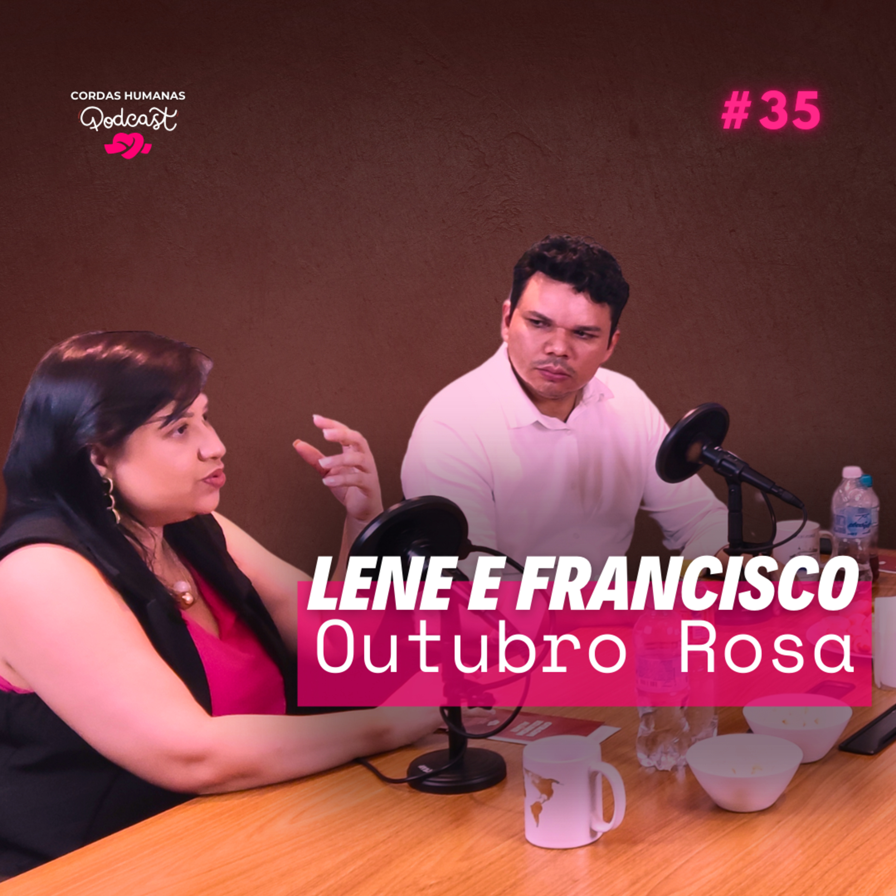 Cordas Humanas Podcast