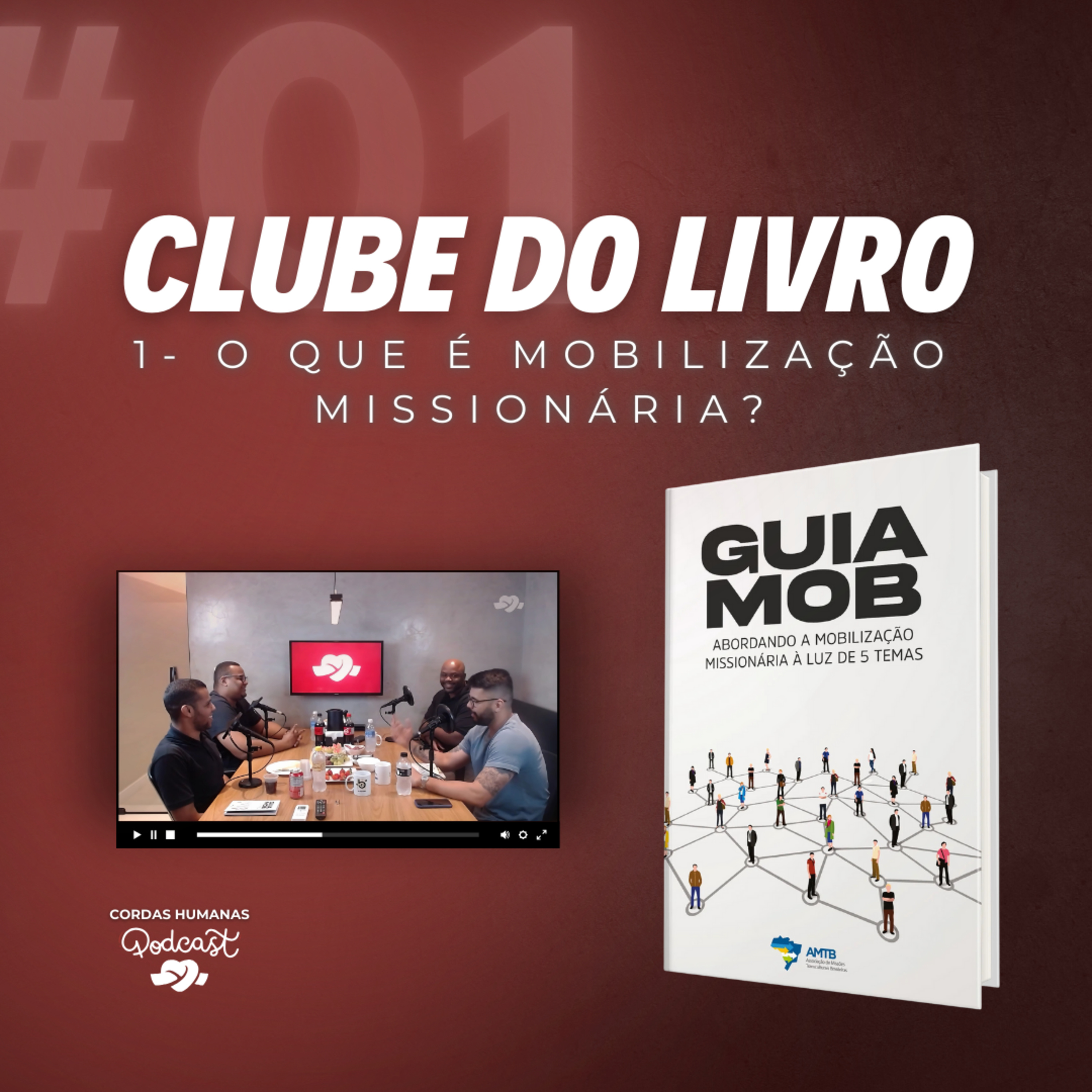 Cordas Humanas Podcast