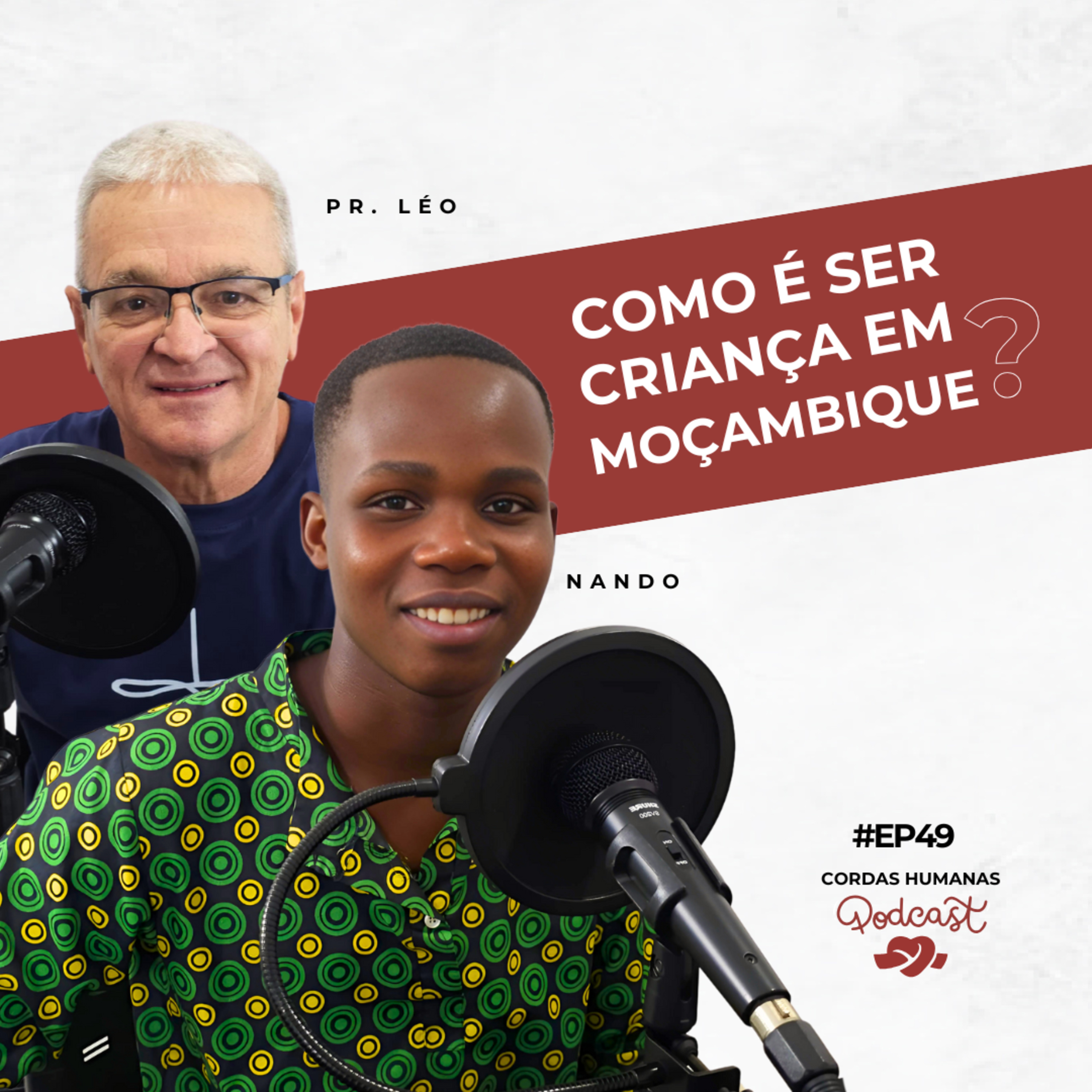 Cordas Humanas Podcast