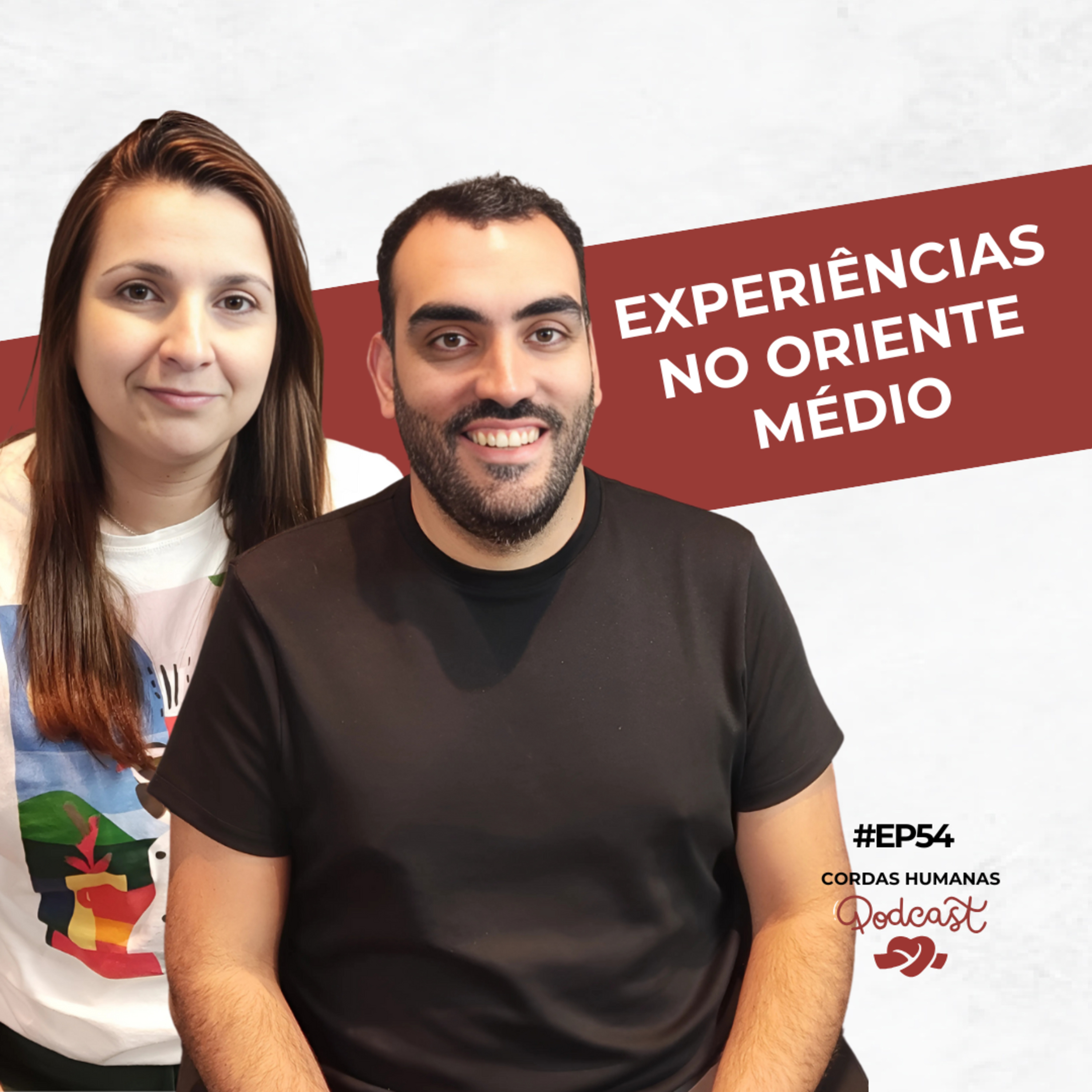 Cordas Humanas Podcast