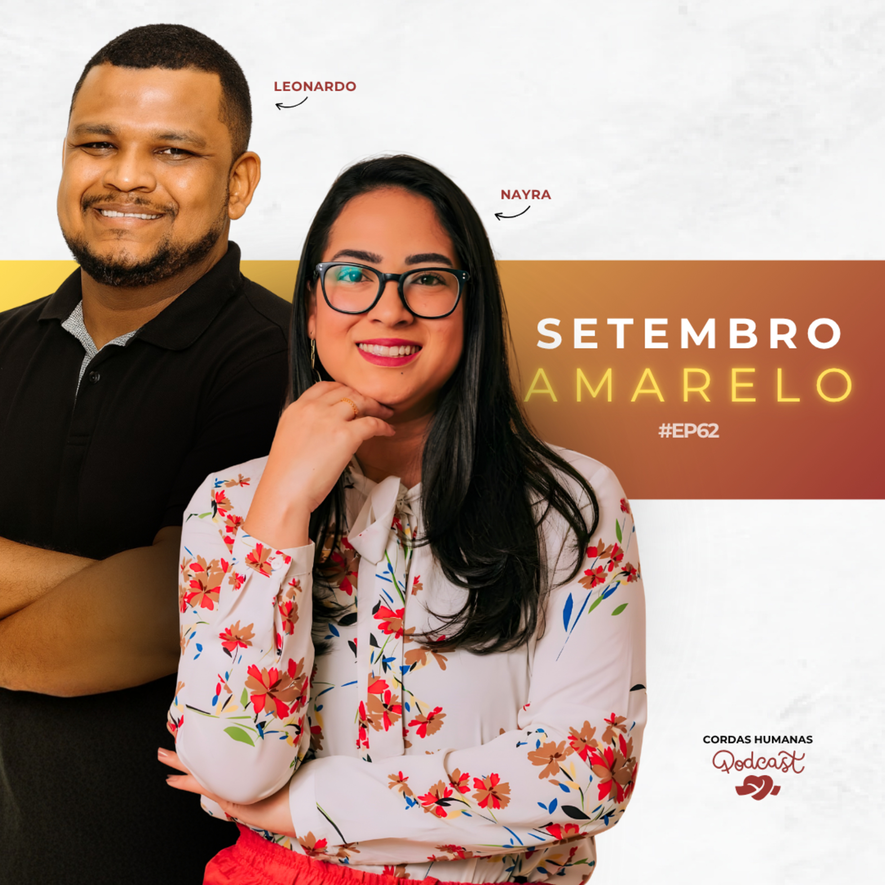 Cordas Humanas Podcast