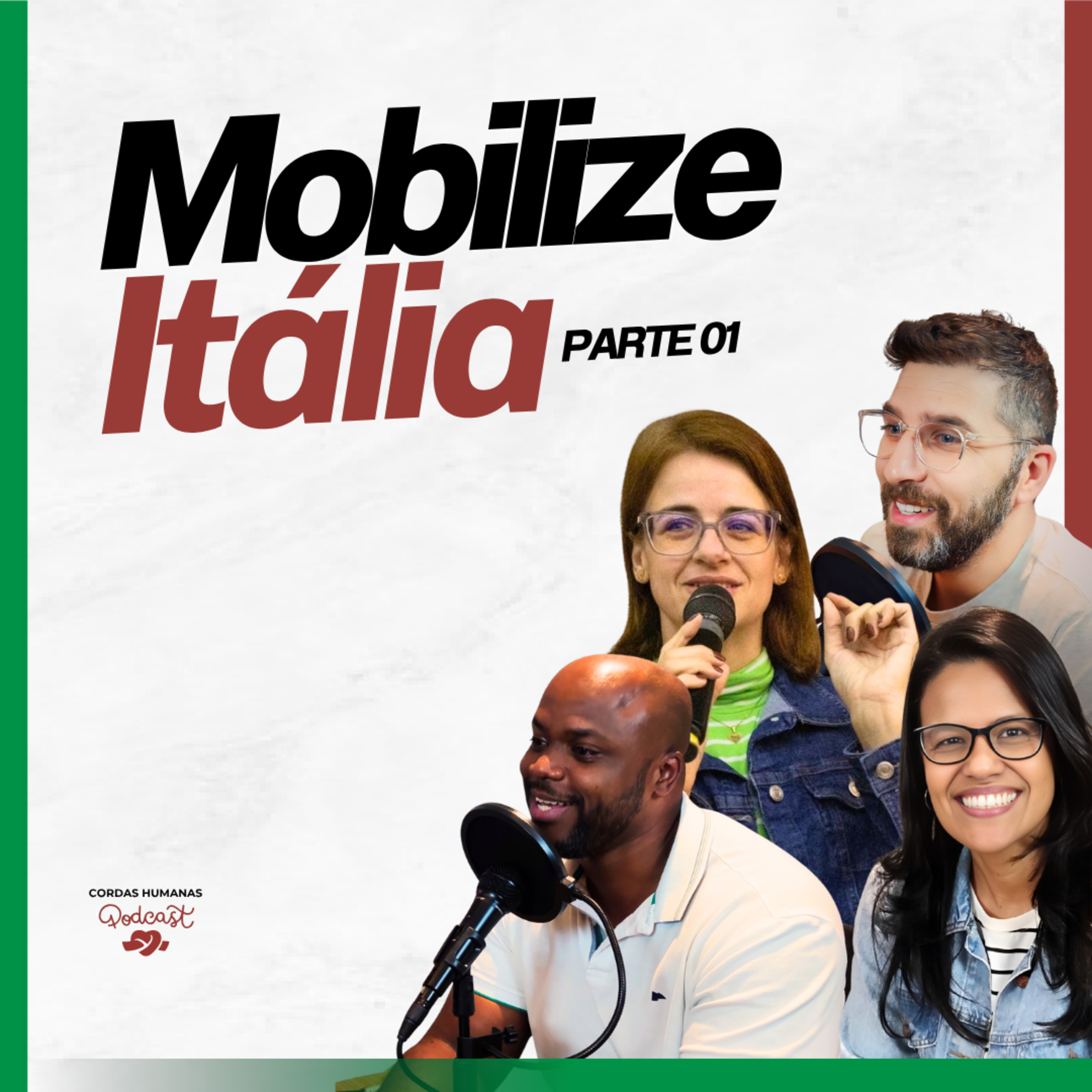 Cordas Humanas Podcast