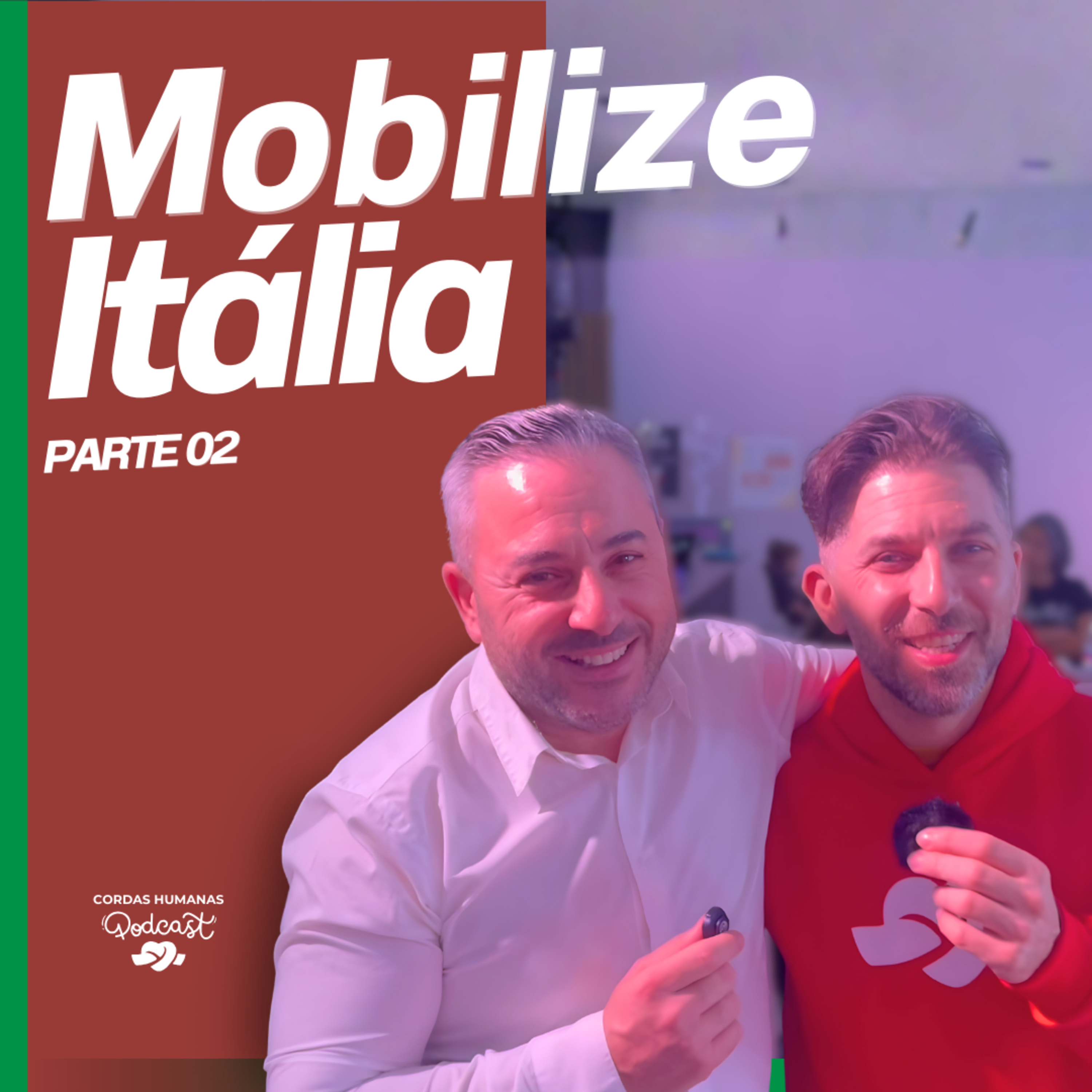 Cordas Humanas Podcast