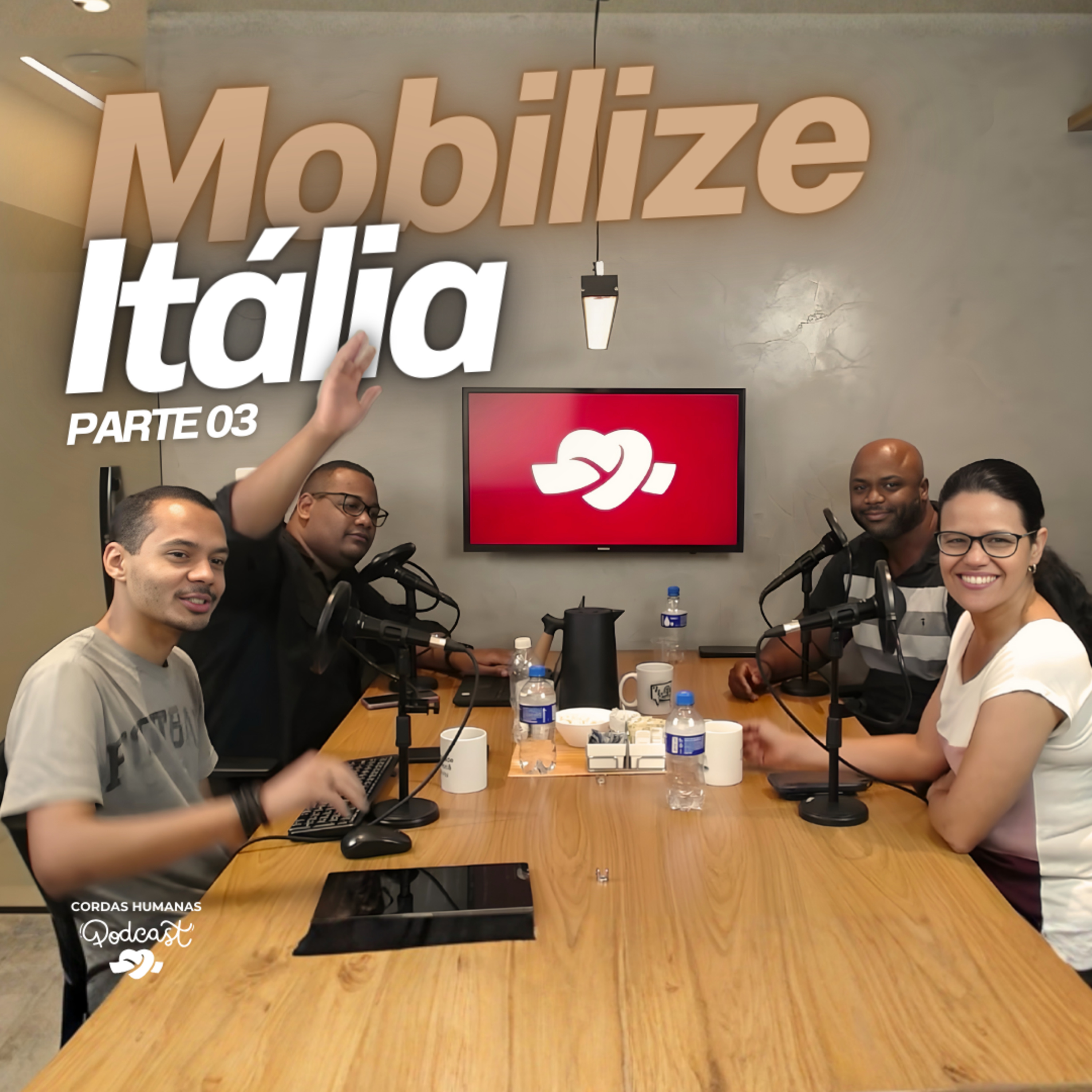 Cordas Humanas Podcast