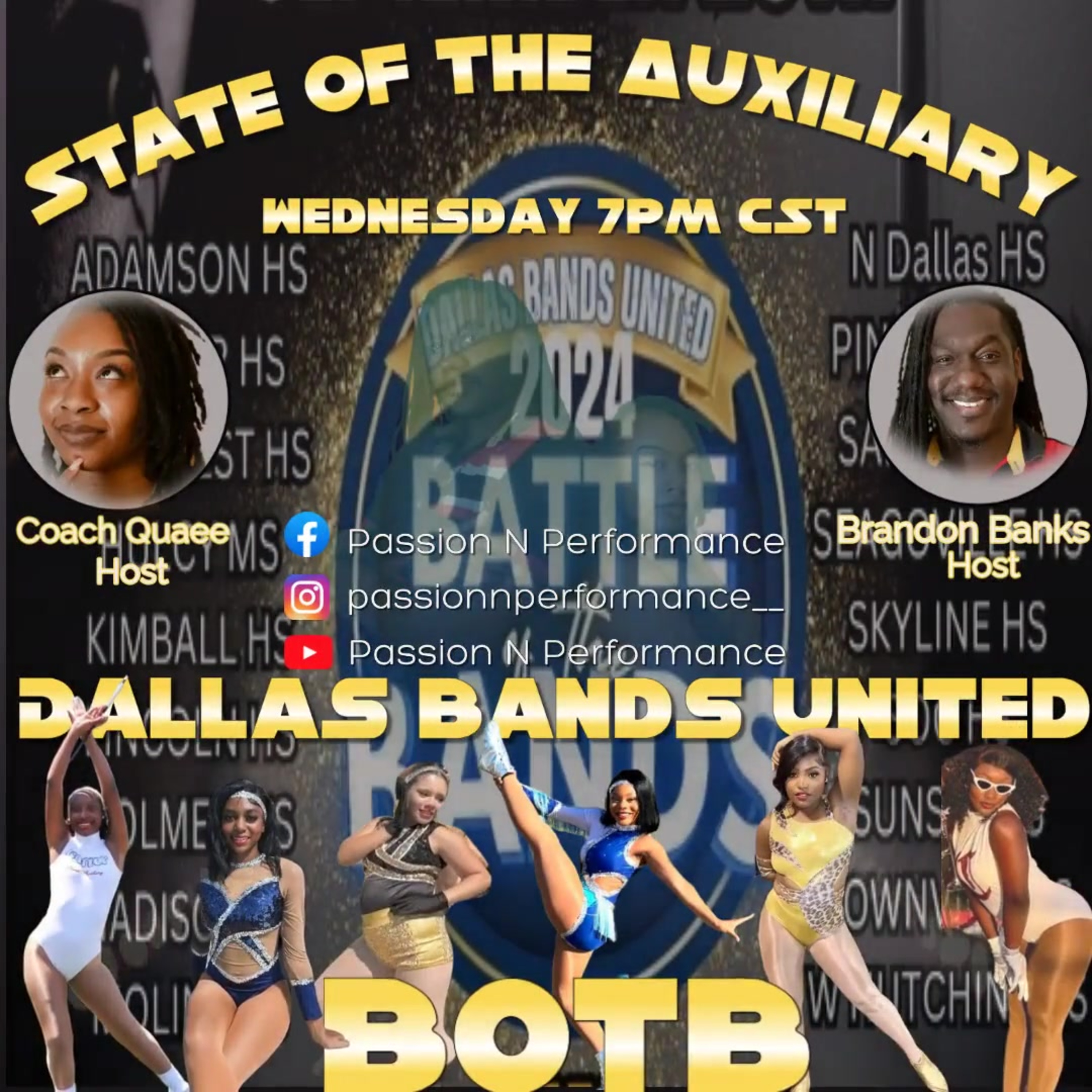 State of the Auxiliary