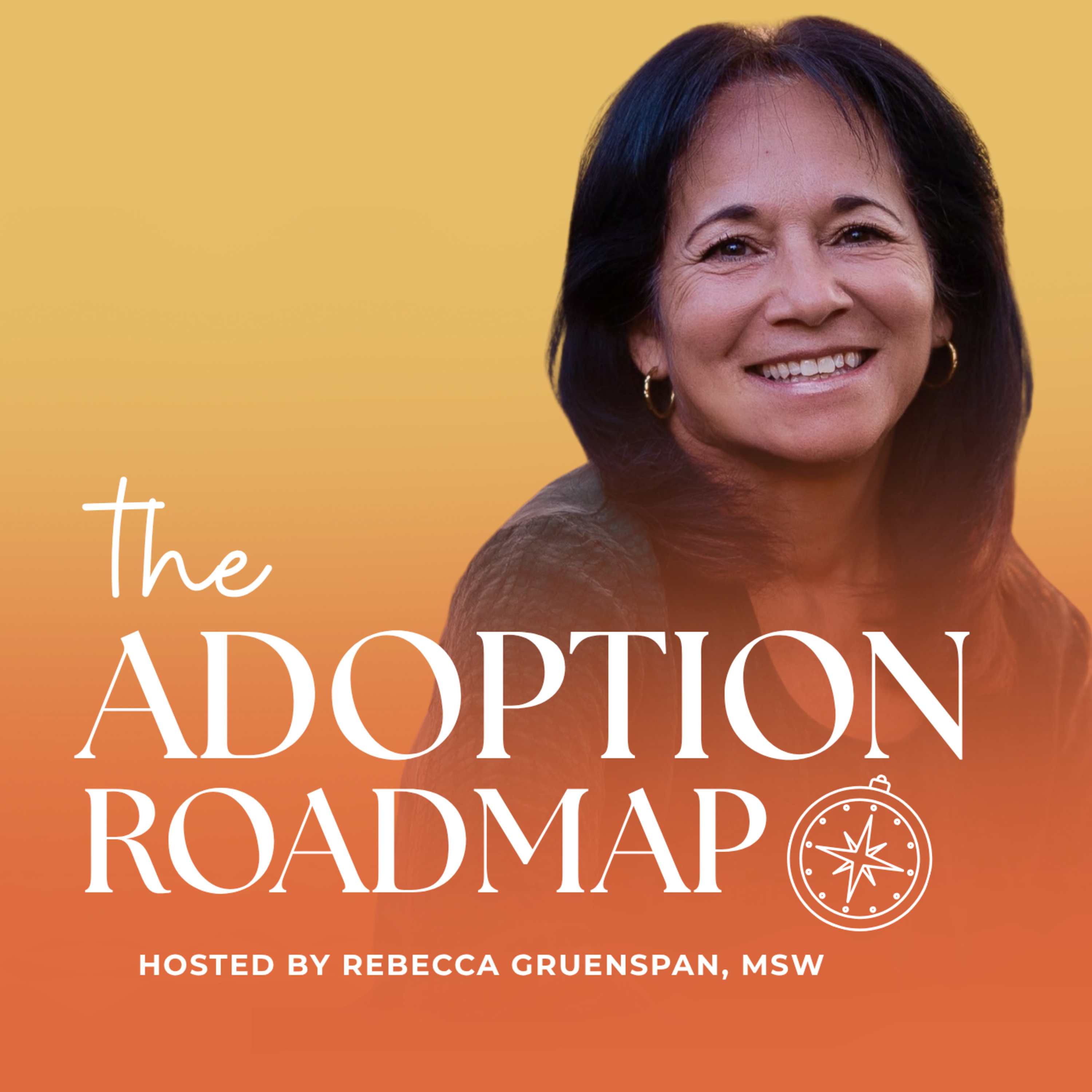 Ep. #131 Where Palestinians, Jews and Christians Intersect in Adoption with Niemah Scherlacher episode artwork