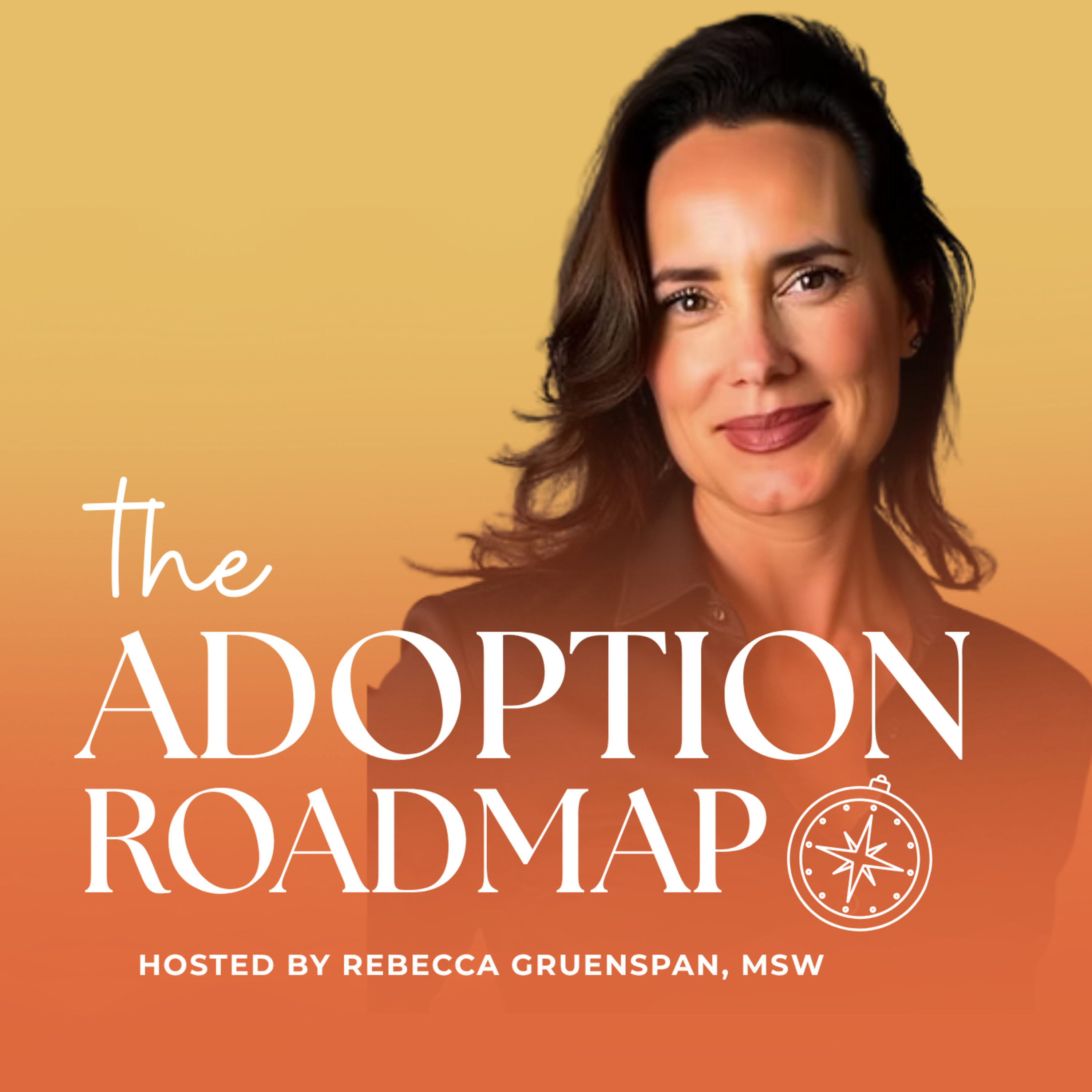 Ep. #132: What Adoptive Parents Get Wrong About Trauma | Jeanette Yoffe episode artwork