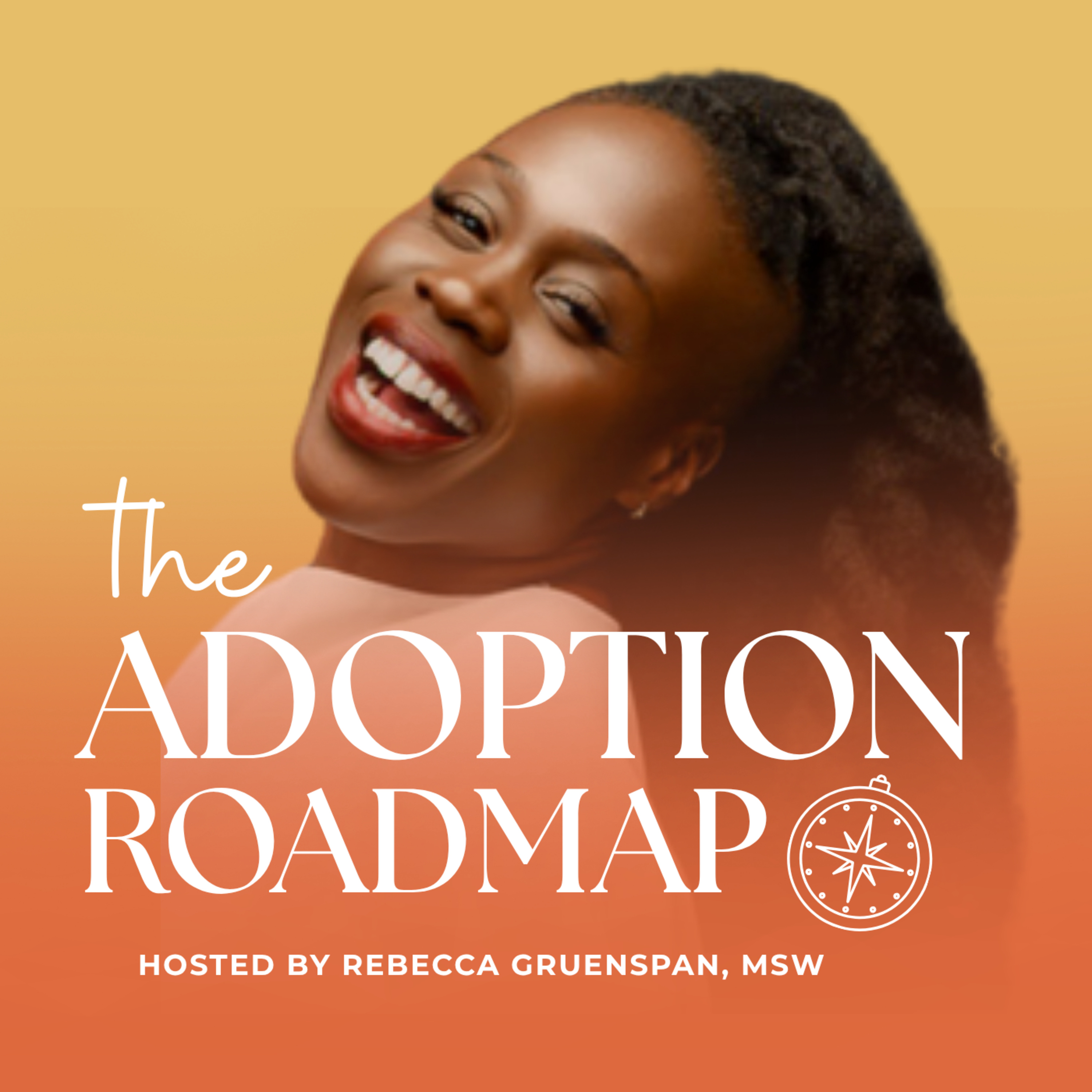 Ep. #134: The Adoption Story That Defies Every Expectation | Angela H. Legg episode artwork
