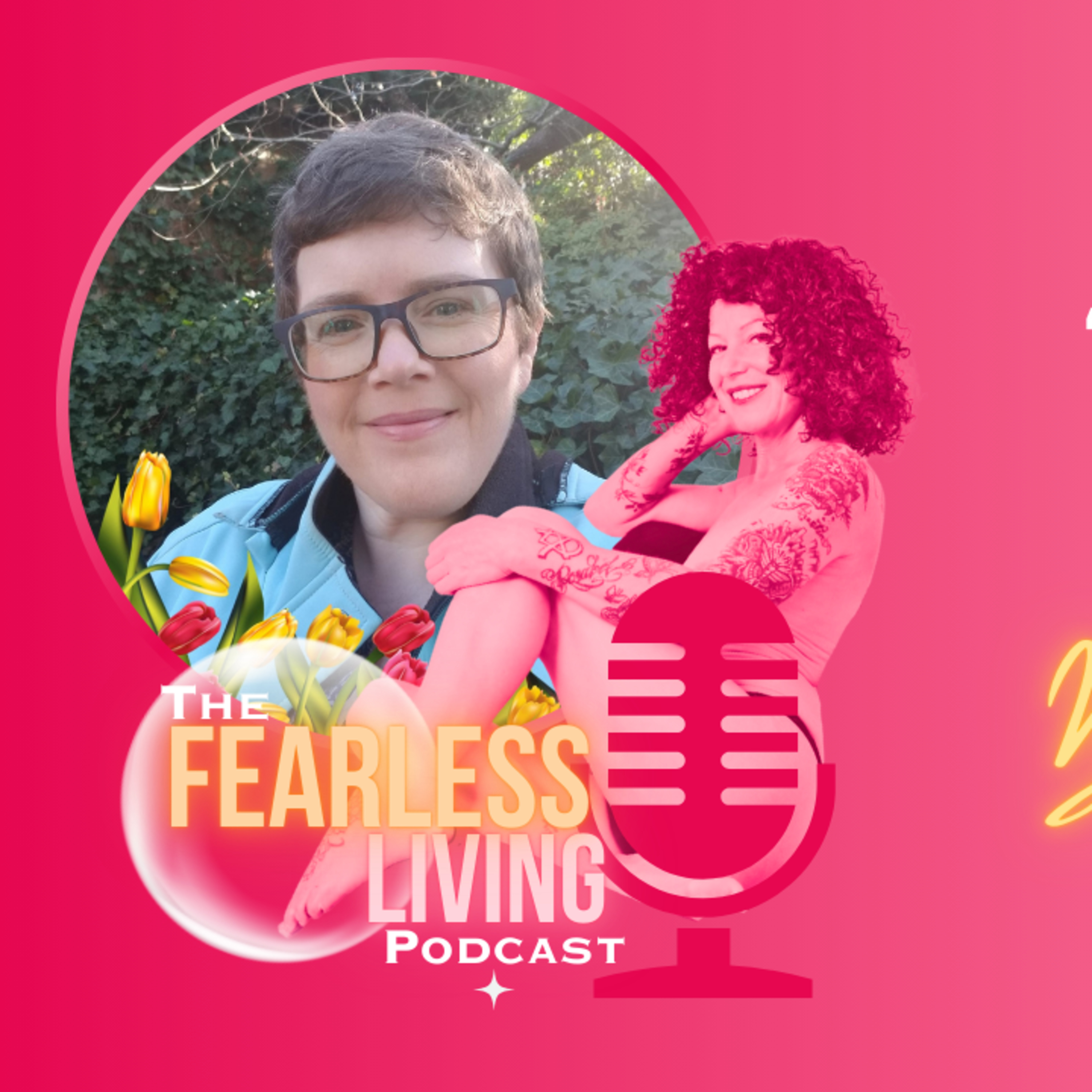 Annie Temple\'s FEARLESS LIVING Podcast