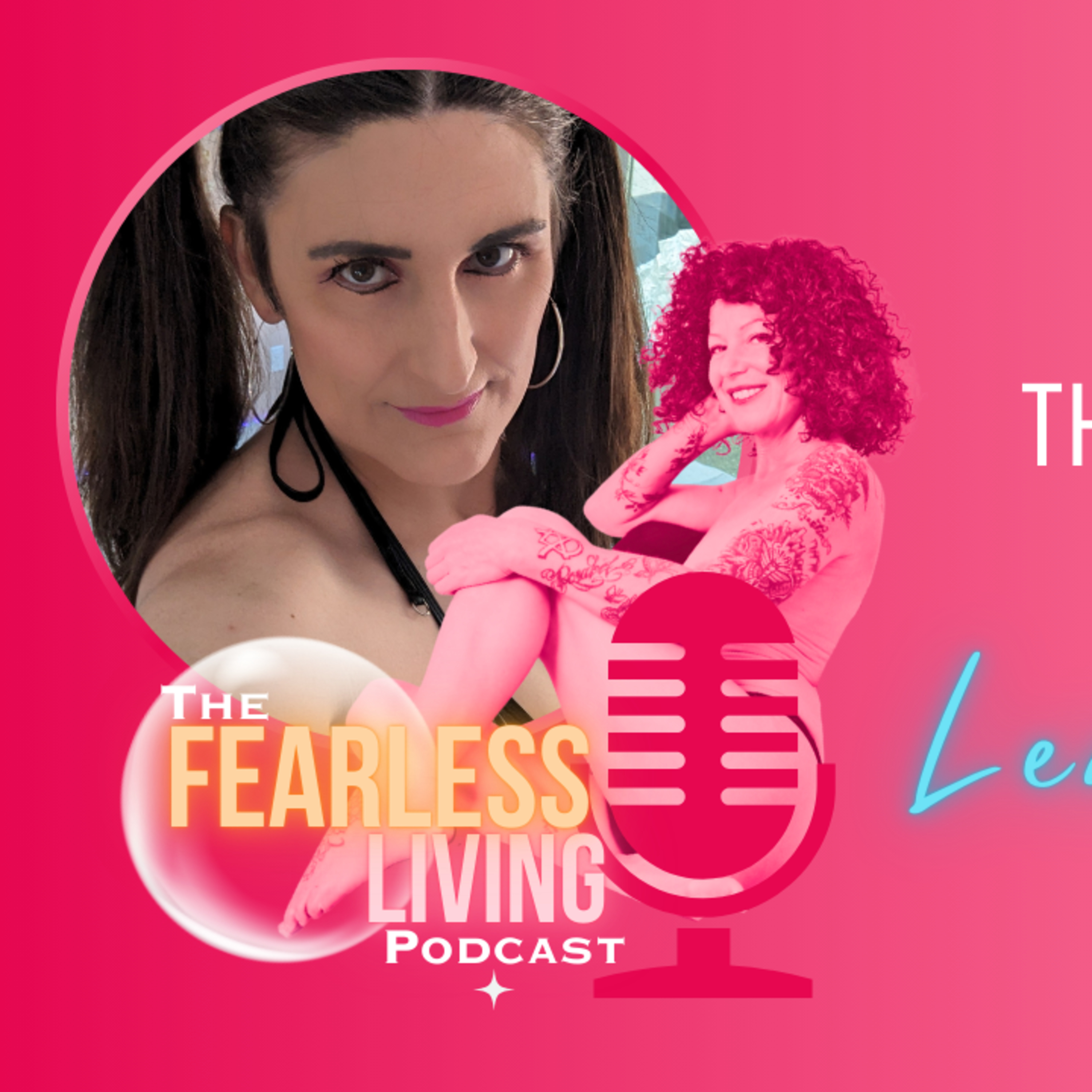 Annie Temple\'s FEARLESS LIVING Podcast