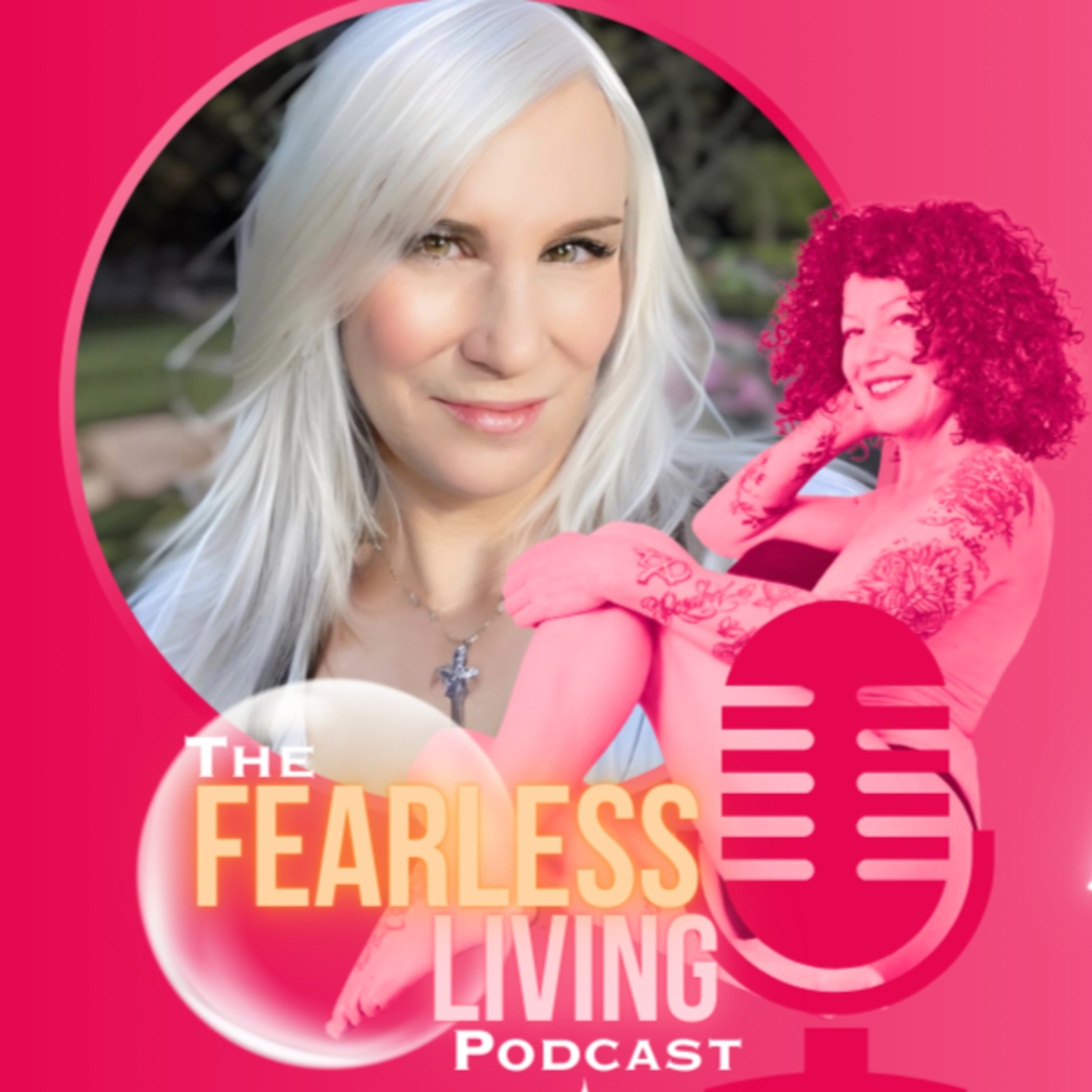 Annie Temple\'s FEARLESS LIVING Podcast