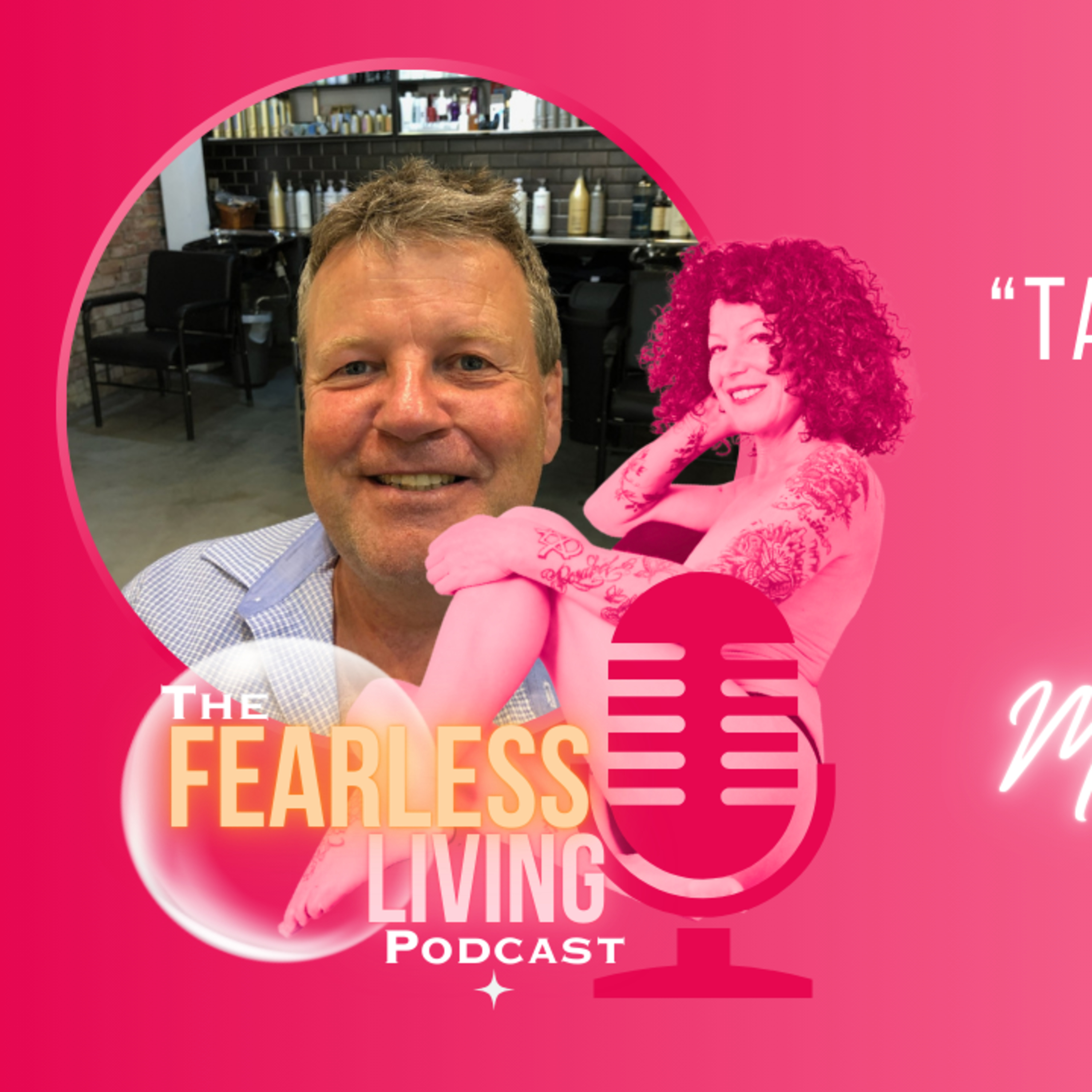 Annie Temple\'s FEARLESS LIVING Podcast