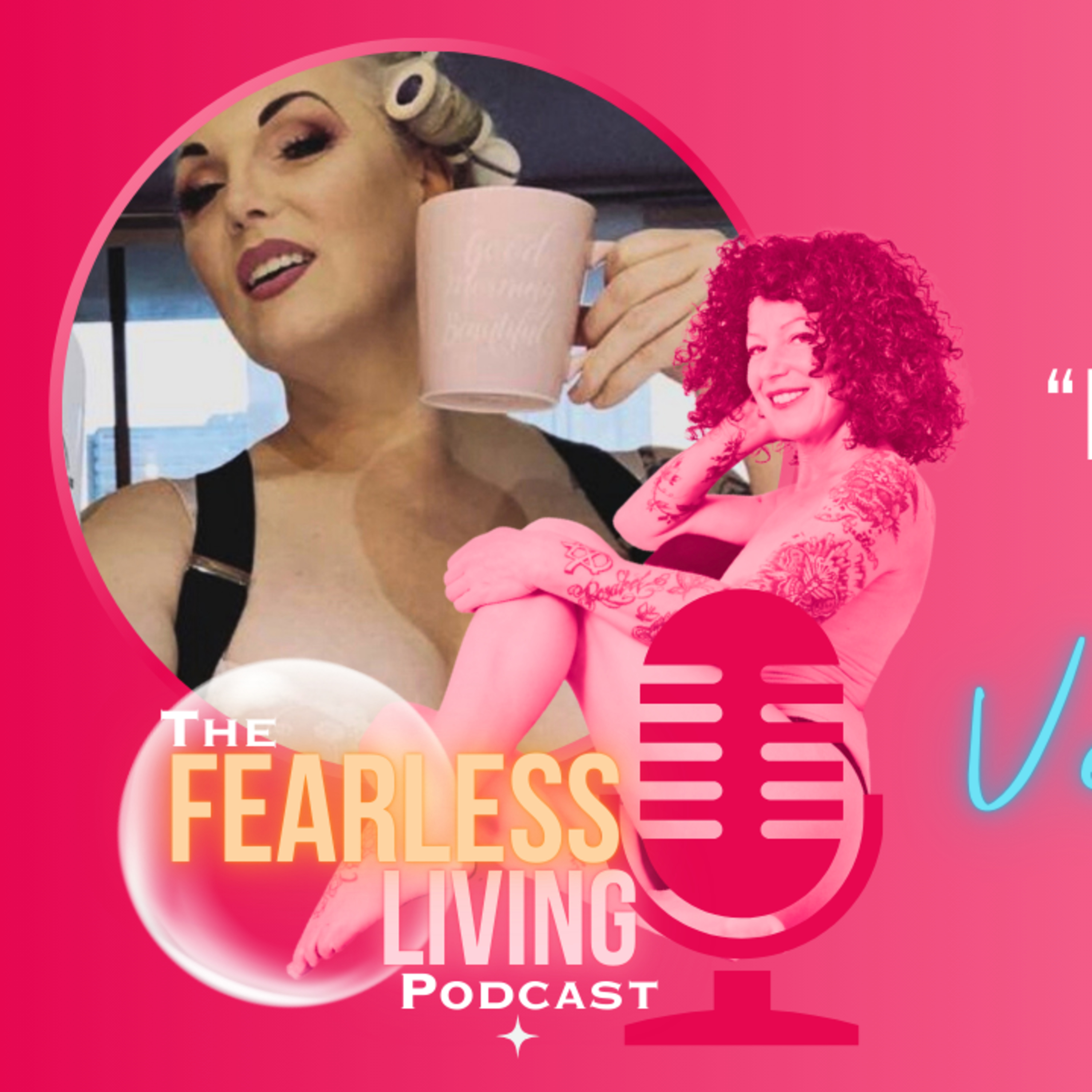 Annie Temple\'s FEARLESS LIVING Podcast