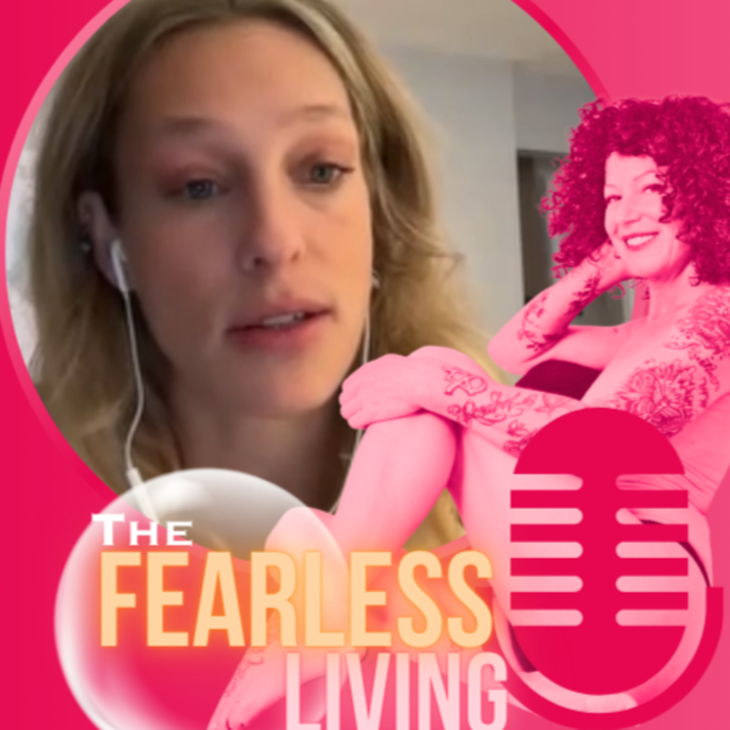 Annie Temple\'s FEARLESS LIVING Podcast