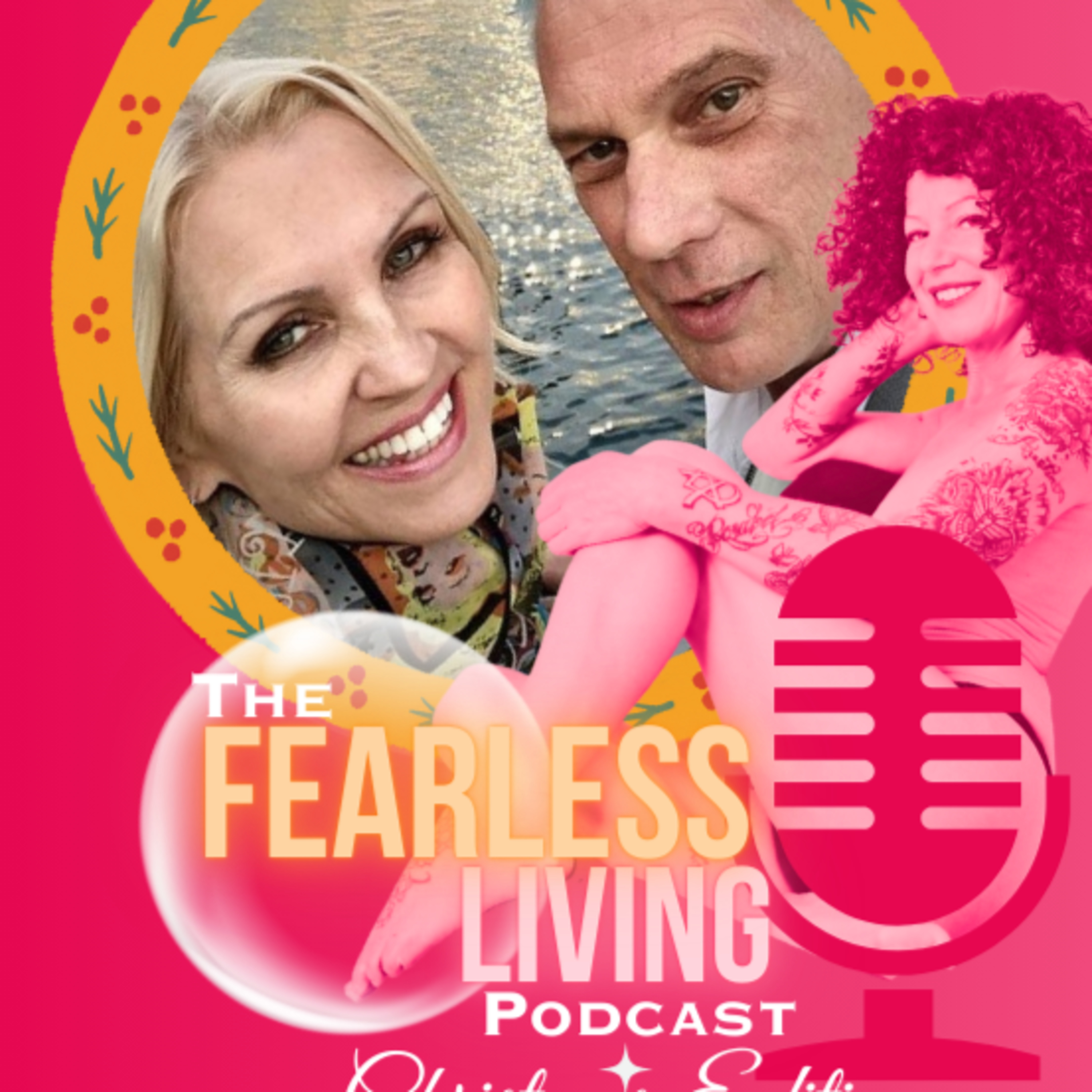 Annie Temple\'s FEARLESS LIVING Podcast