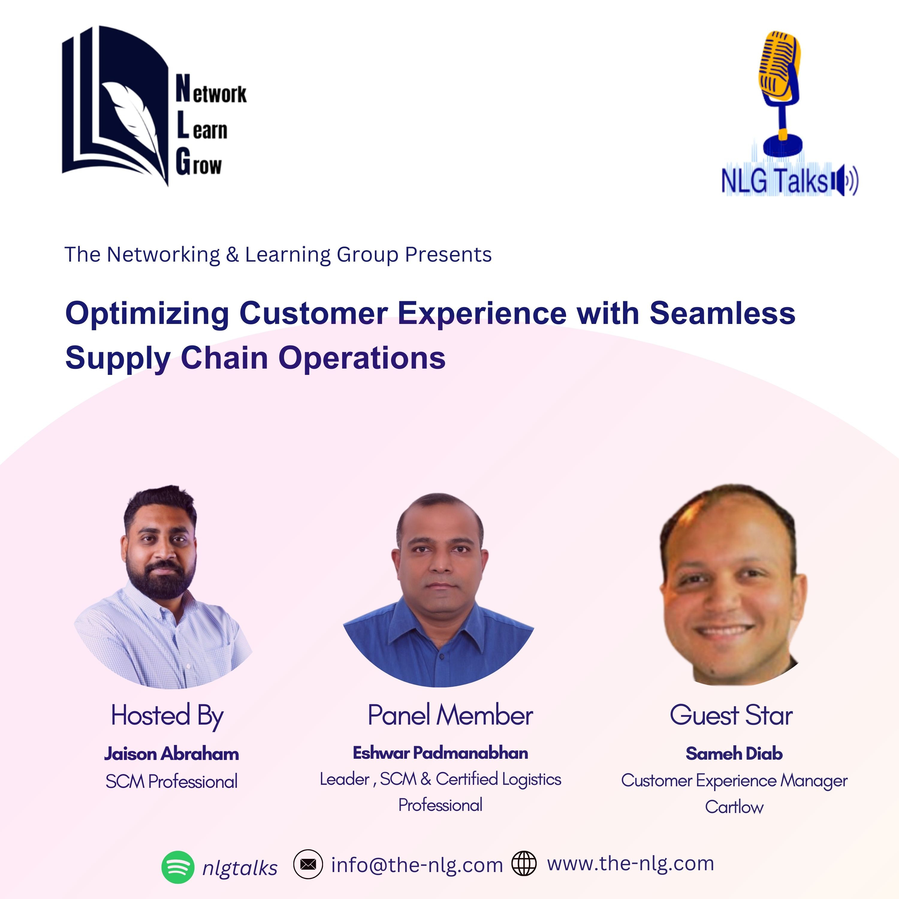 NLG Talks