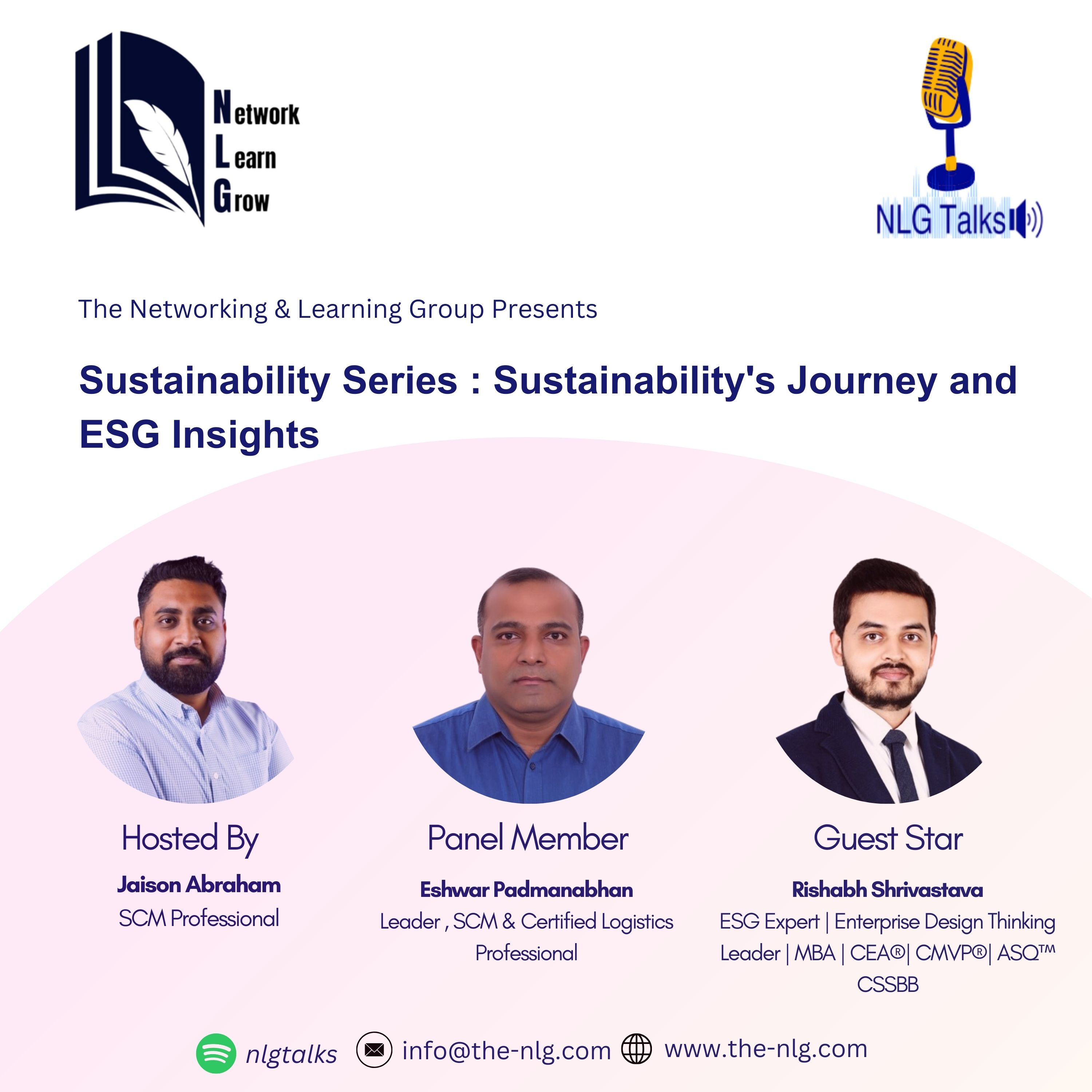 NLG Talks