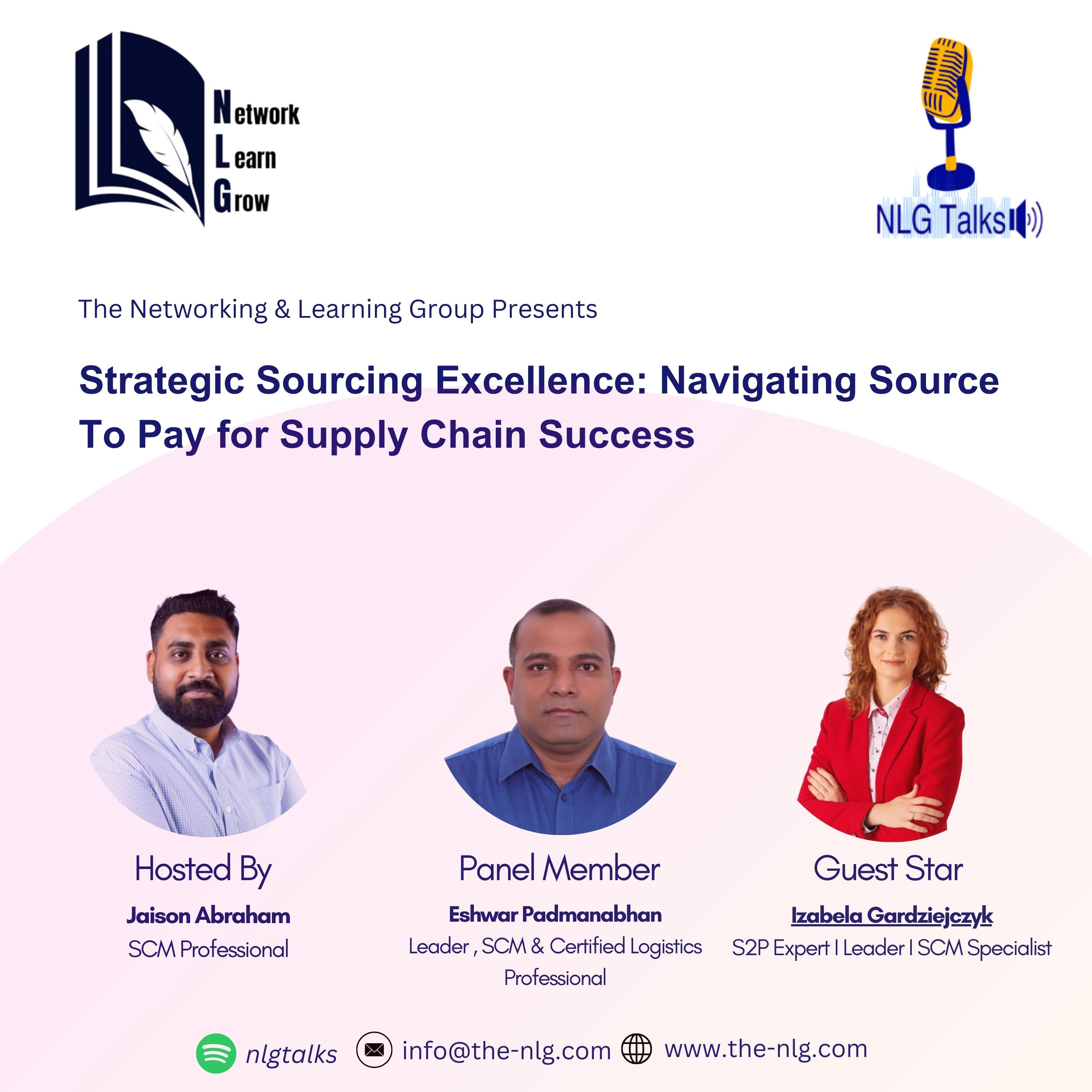 NLG Talks